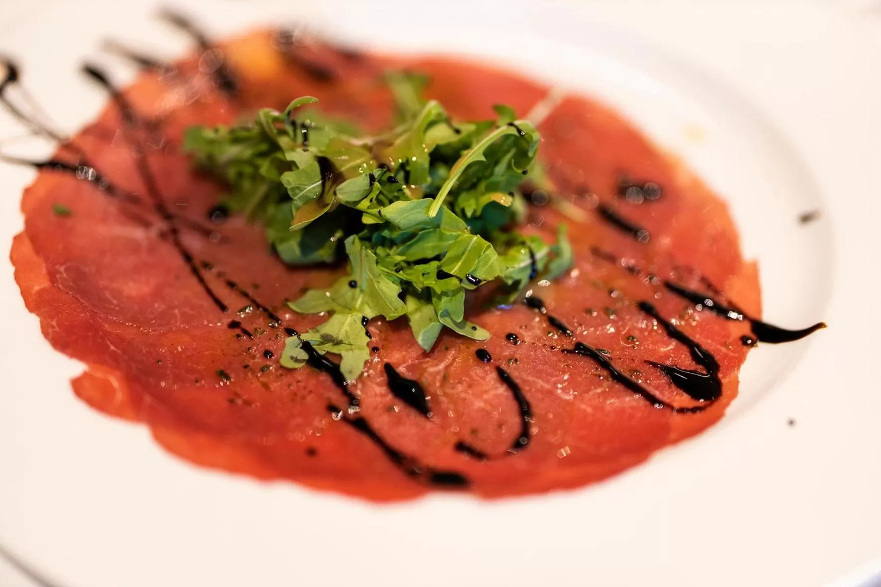 Dinner in Romantik Hotel Stryckhaus