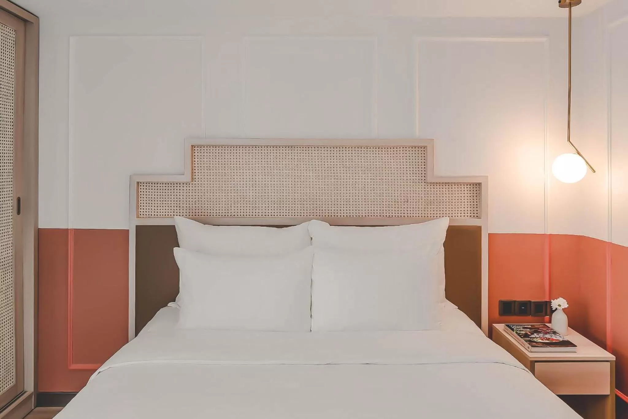 Bedroom, Bed in Hanoi Le Jardin Hotel & Spa