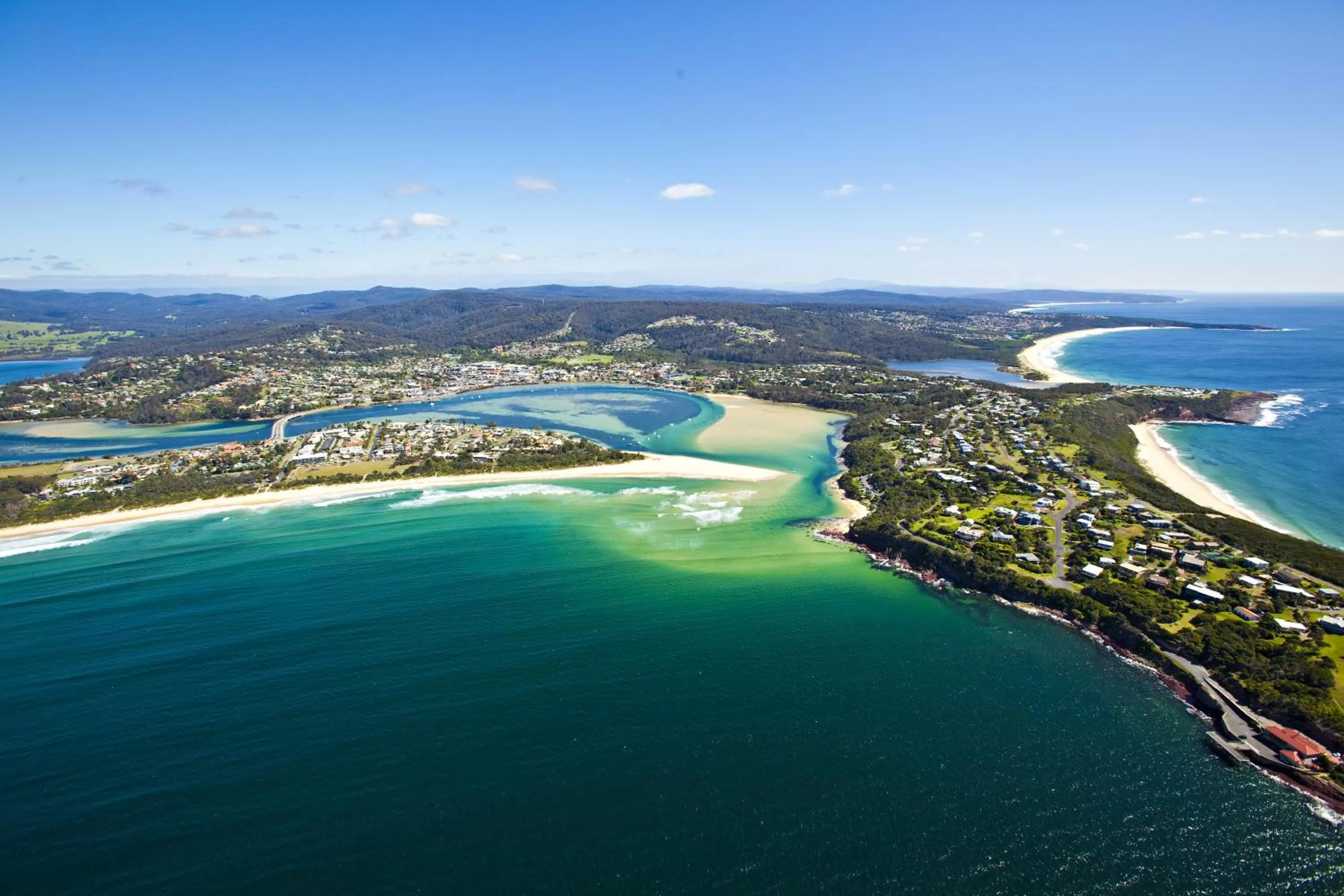 Nearby landmark in Balconies Dolphincove