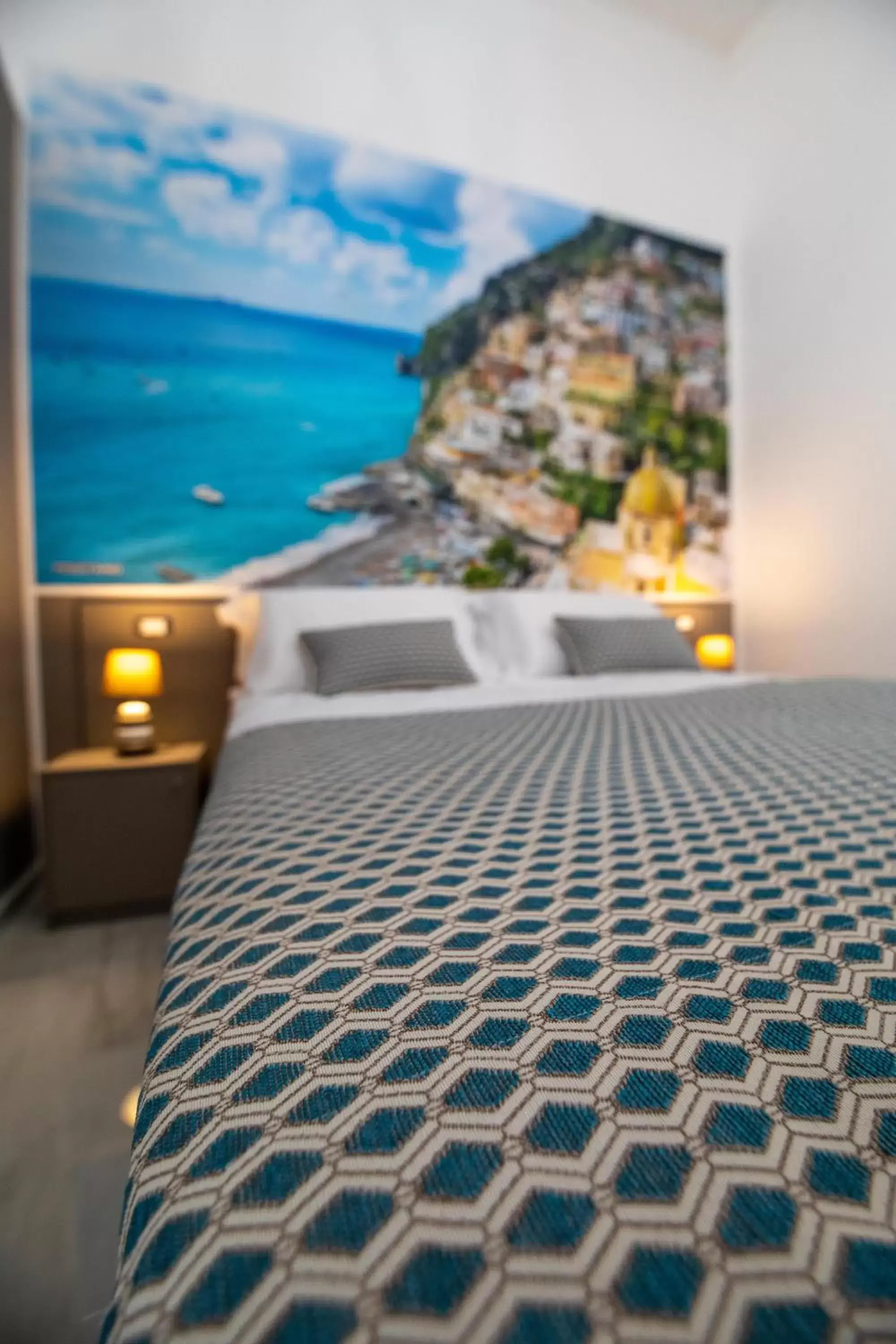 Double Room with Balcony - single occupancy in Palazzo Caracciolo del Sole Double Room with Balcony - single occupancy in Palazzo Caracciolo del Sole