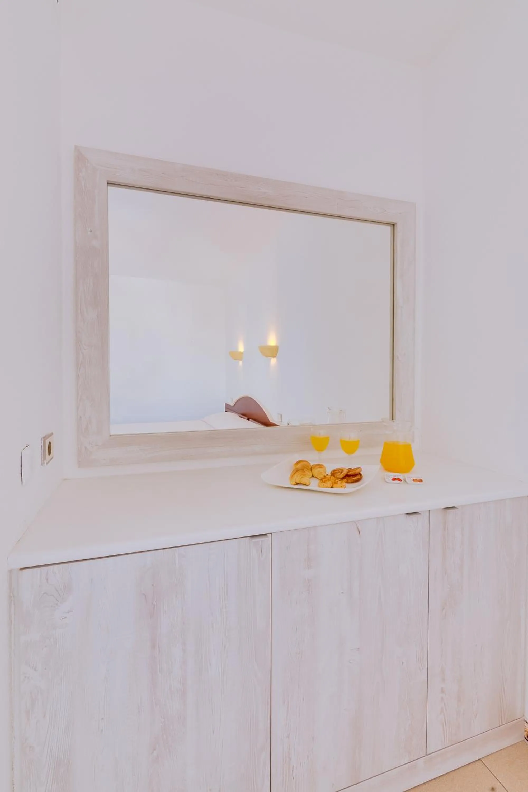 Bedroom in Vila Recife Hotel