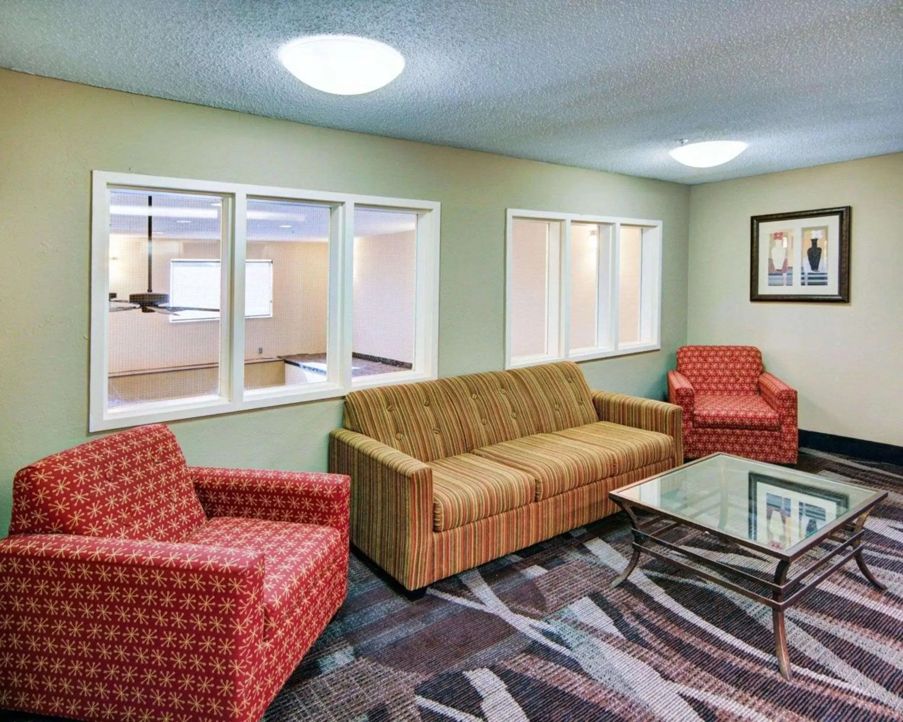 Comfort Suites Longview North Comfort Suites Longview North