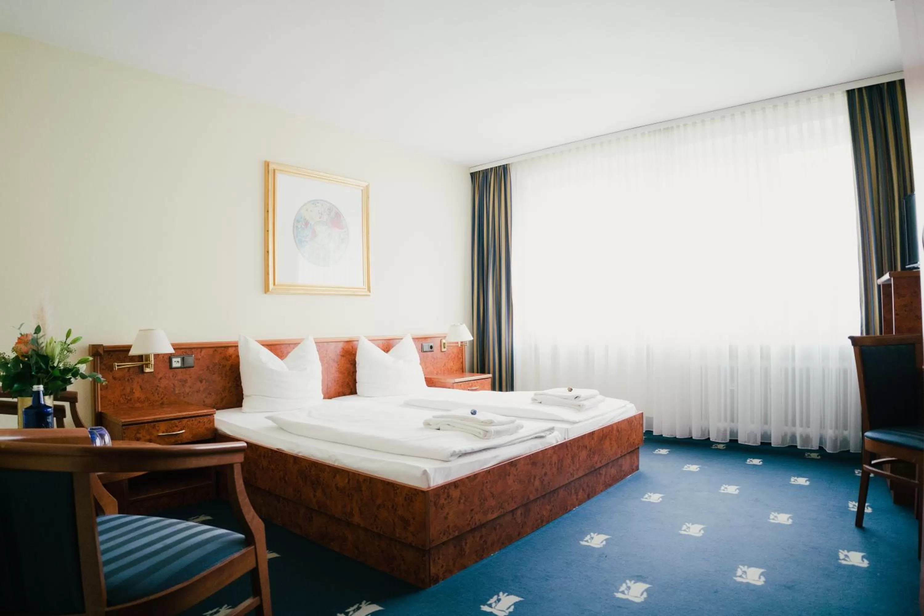 Bed in Altstadt Hotel St. Georg