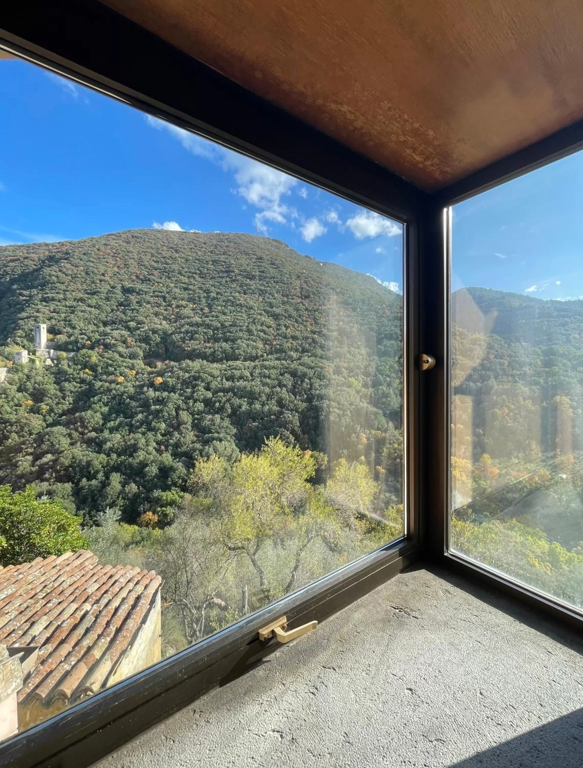 Spring in Hotel Gattapone