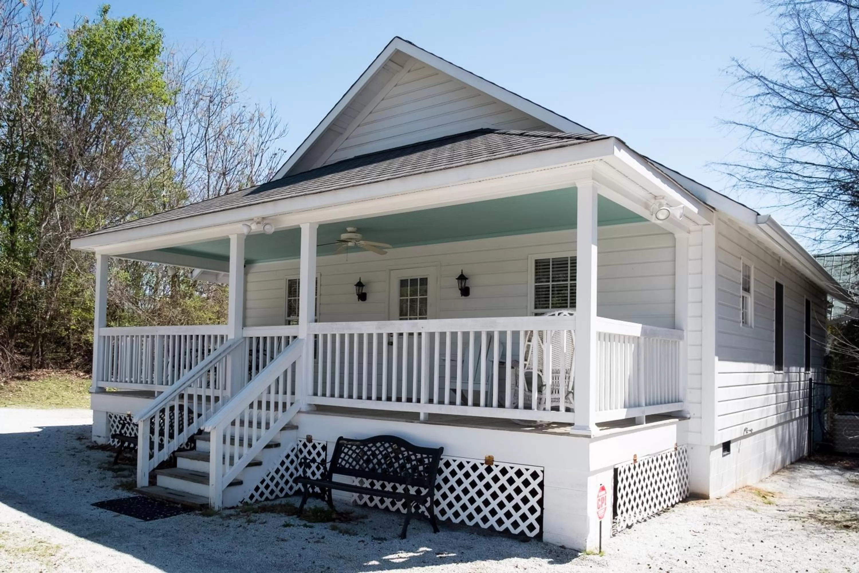 Swamp Rabbit Inn Travelers Rest