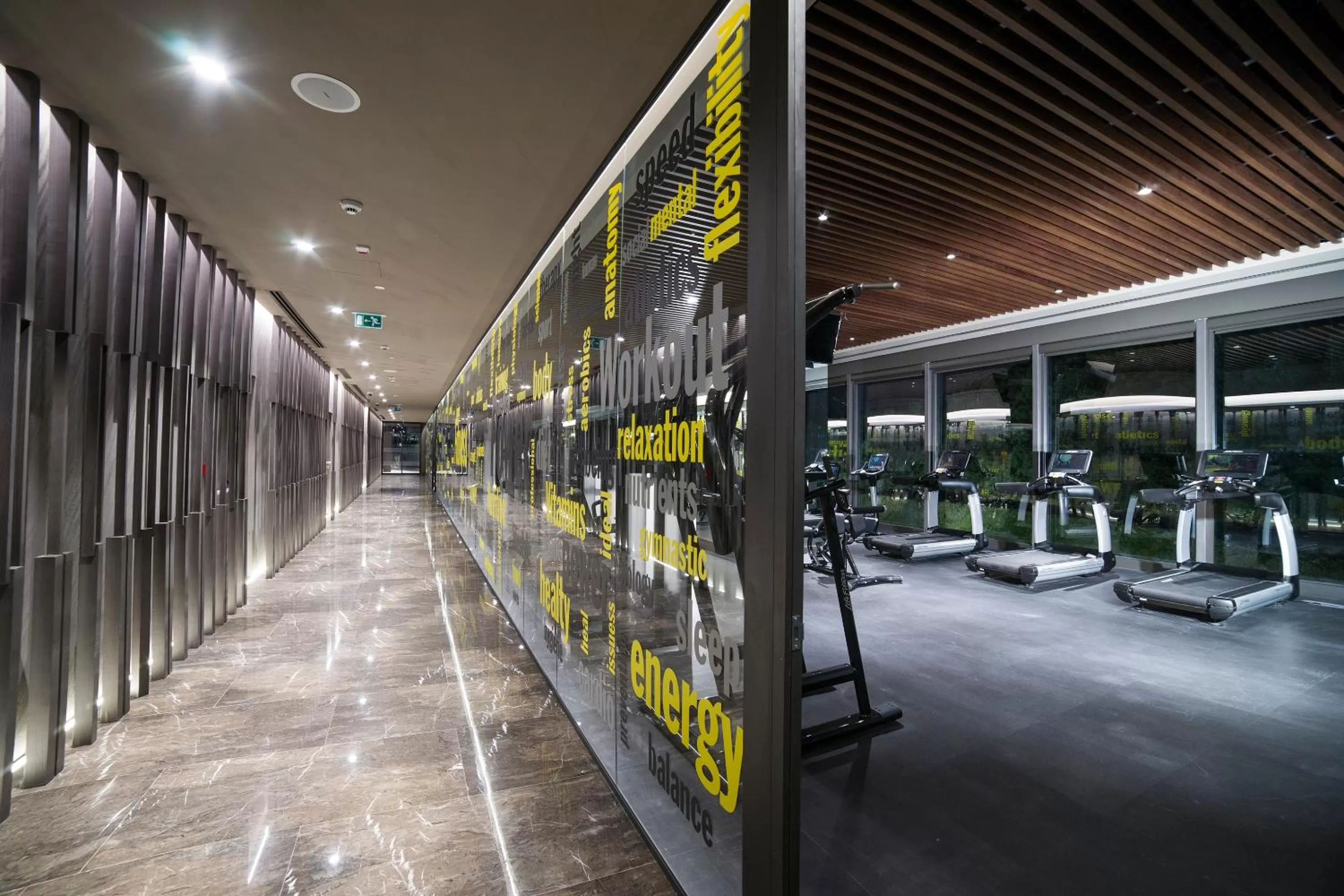 Staff in Radisson Collection Hotel, Vadistanbul