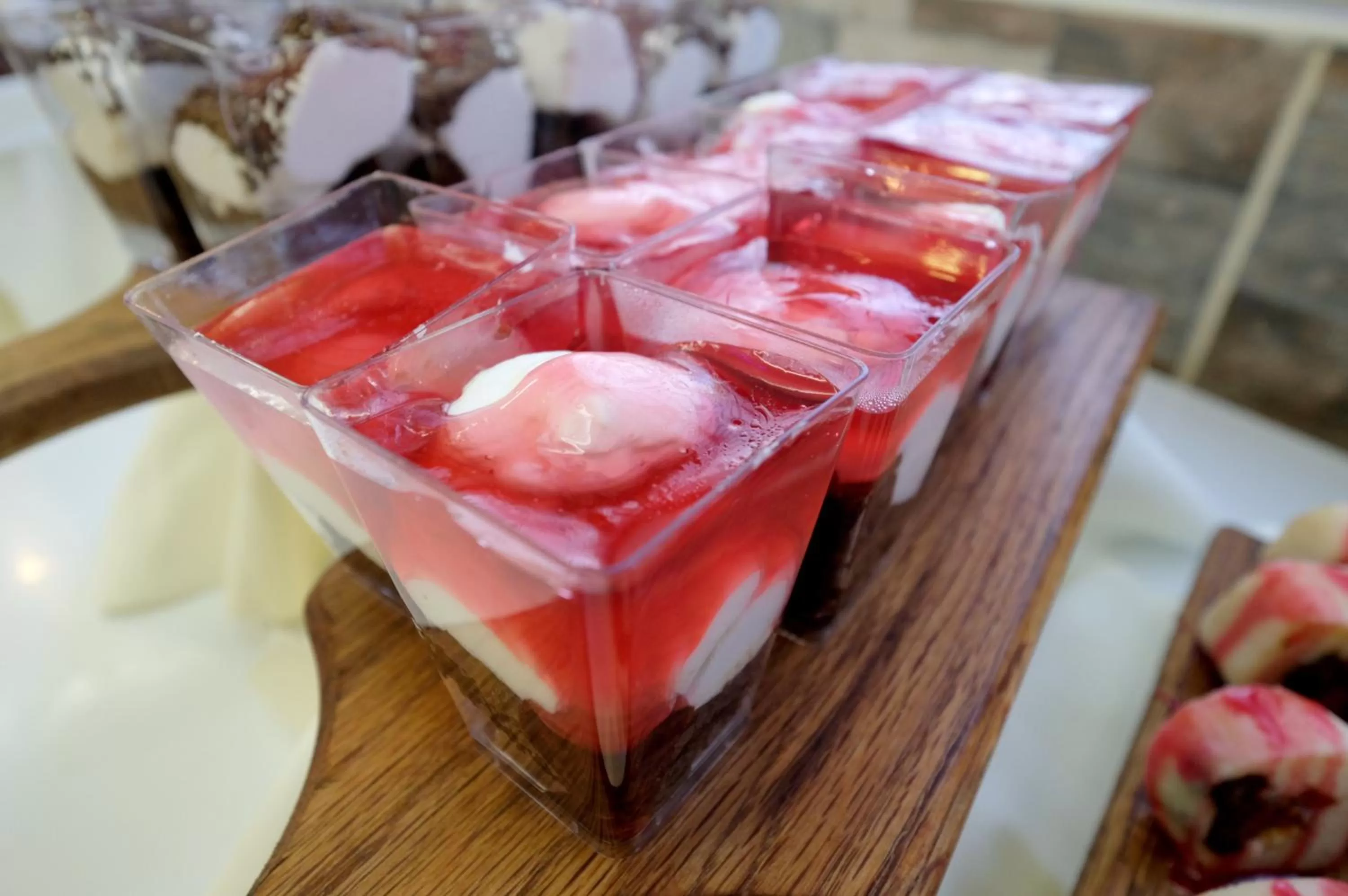 Food and drinks in Ambassador City Hotel - Bethlehem