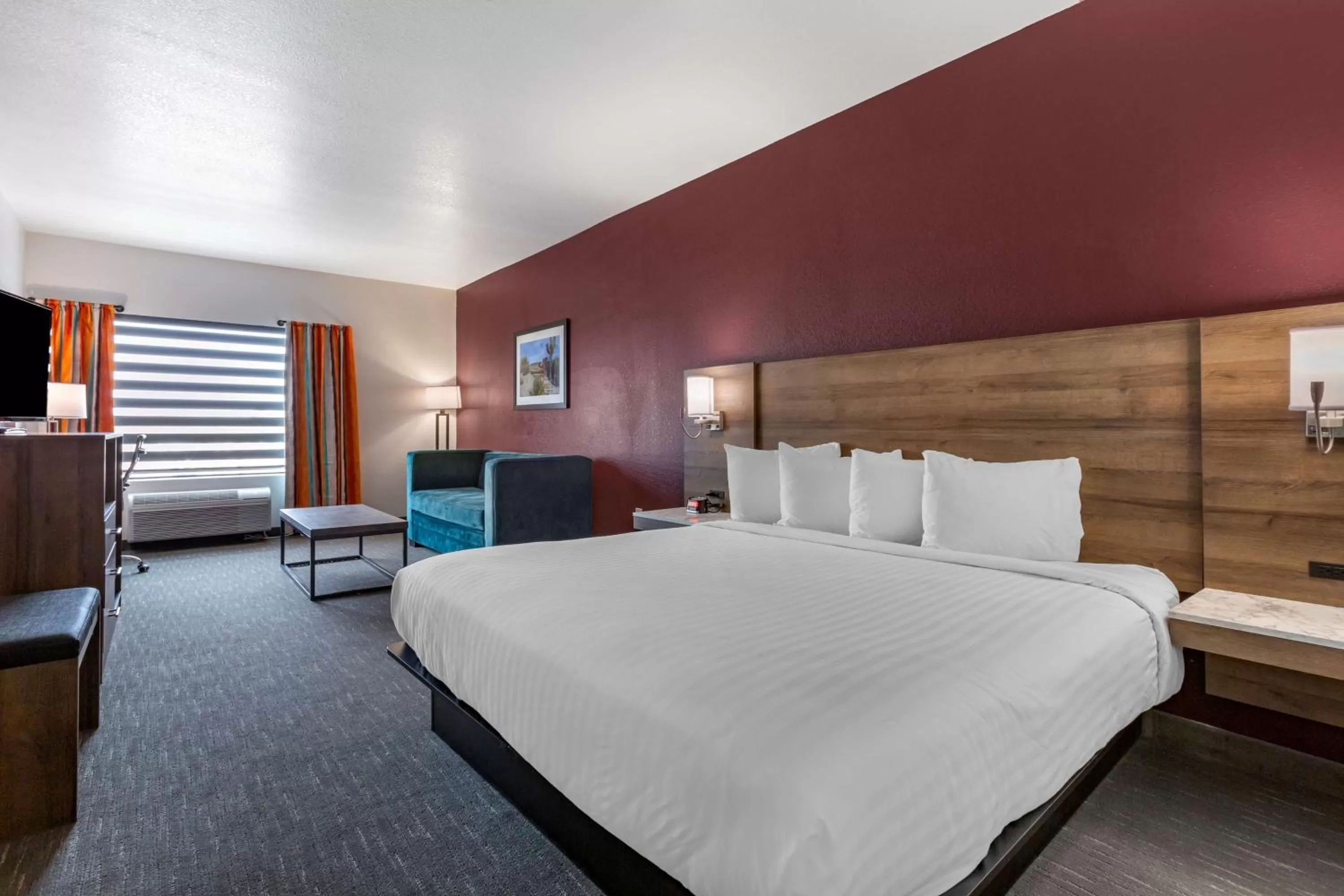 Two-Bedroom Suite in Best Western Plus Casa Grande Inn & Suites