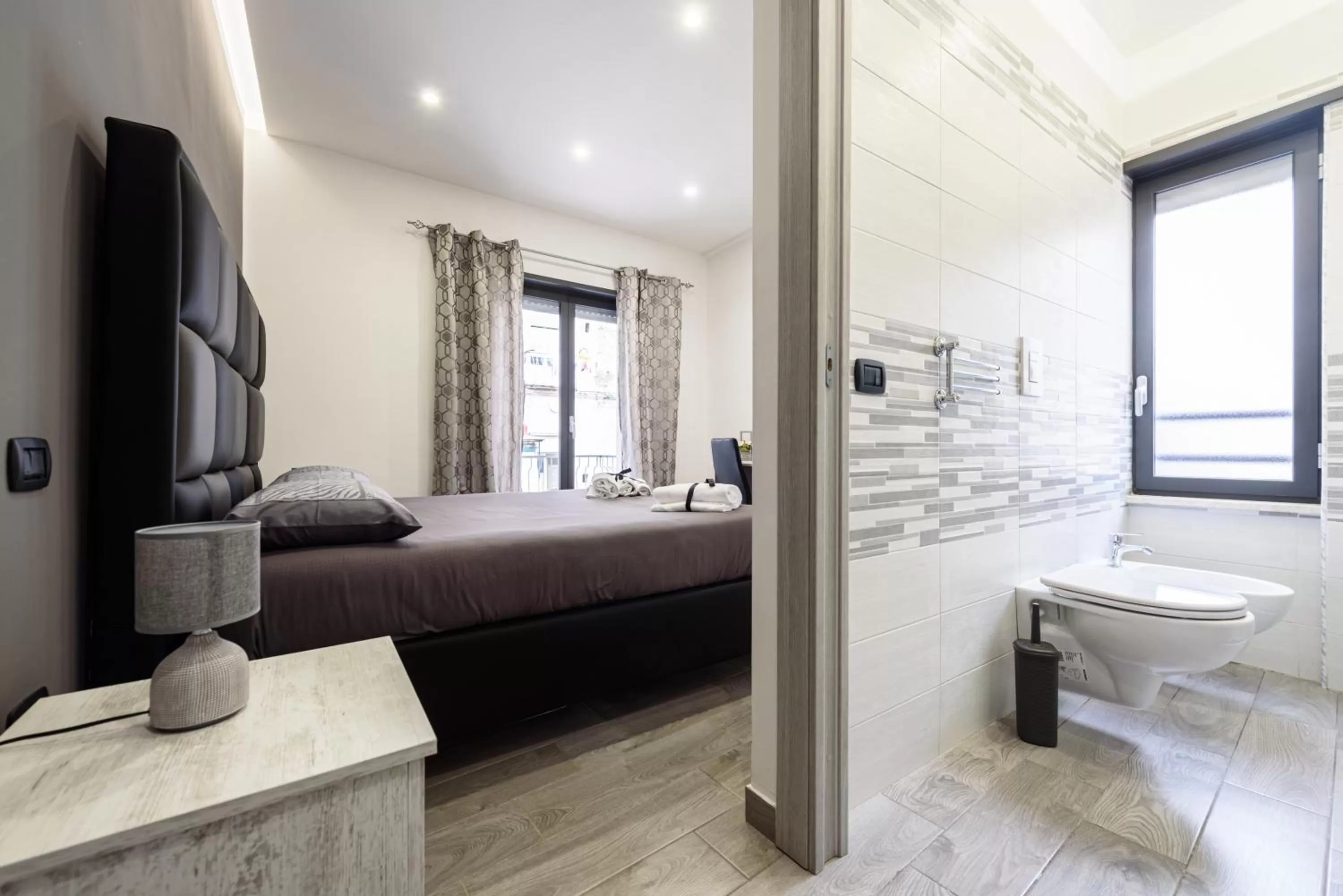 Bathroom in B&B BELIEVE con SPA privata