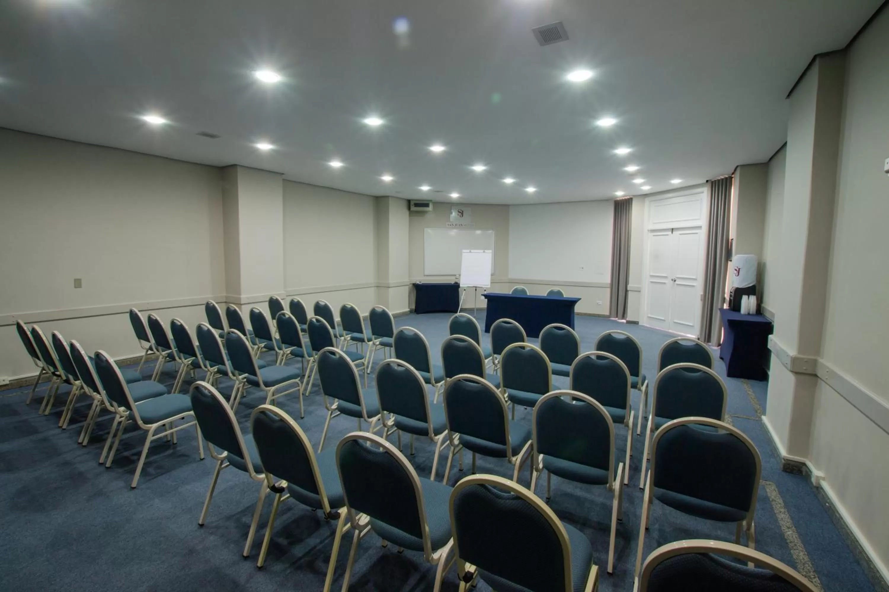 Business facilities in SJ Executive - San Juan Curitiba