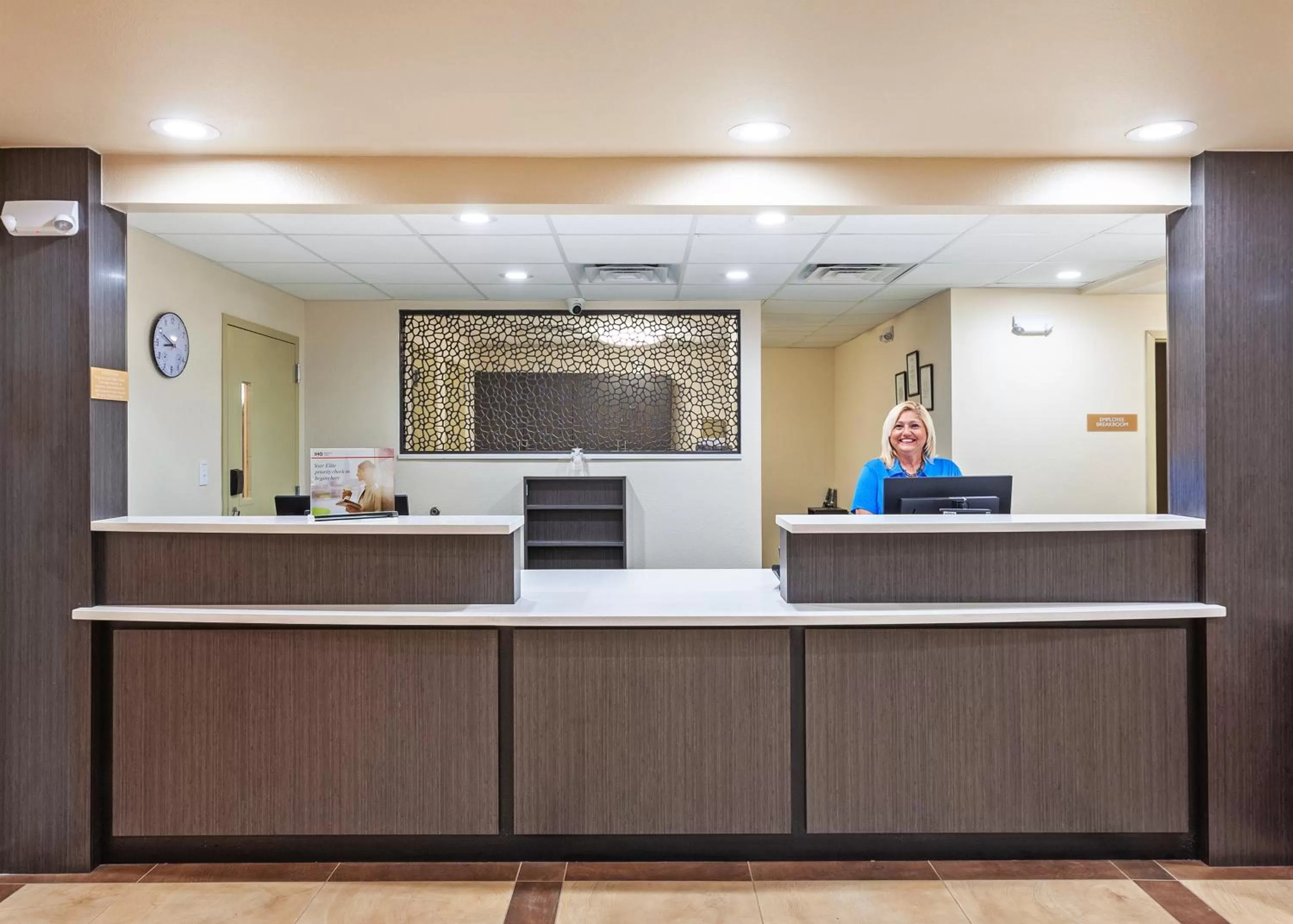 Property building in Candlewood Suites - Houston - Pasadena by IHG
