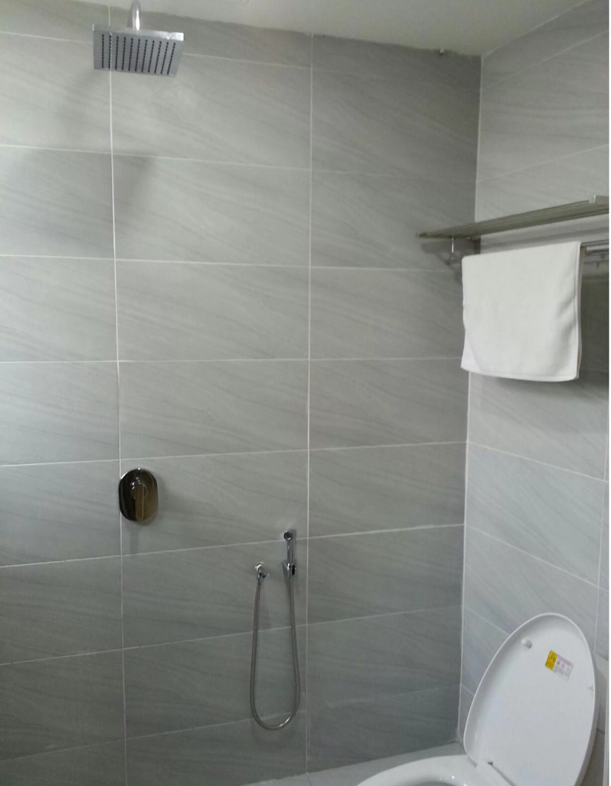 Bathroom in Merlin Hotel George Town Penang