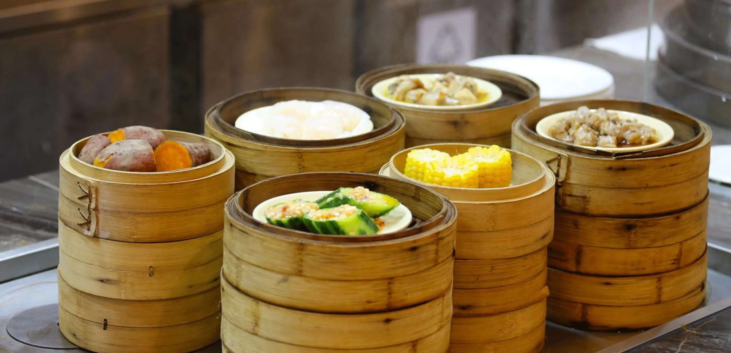 Restaurant/places to eat in Holiday Inn Foshan Nanhai Central by IHG