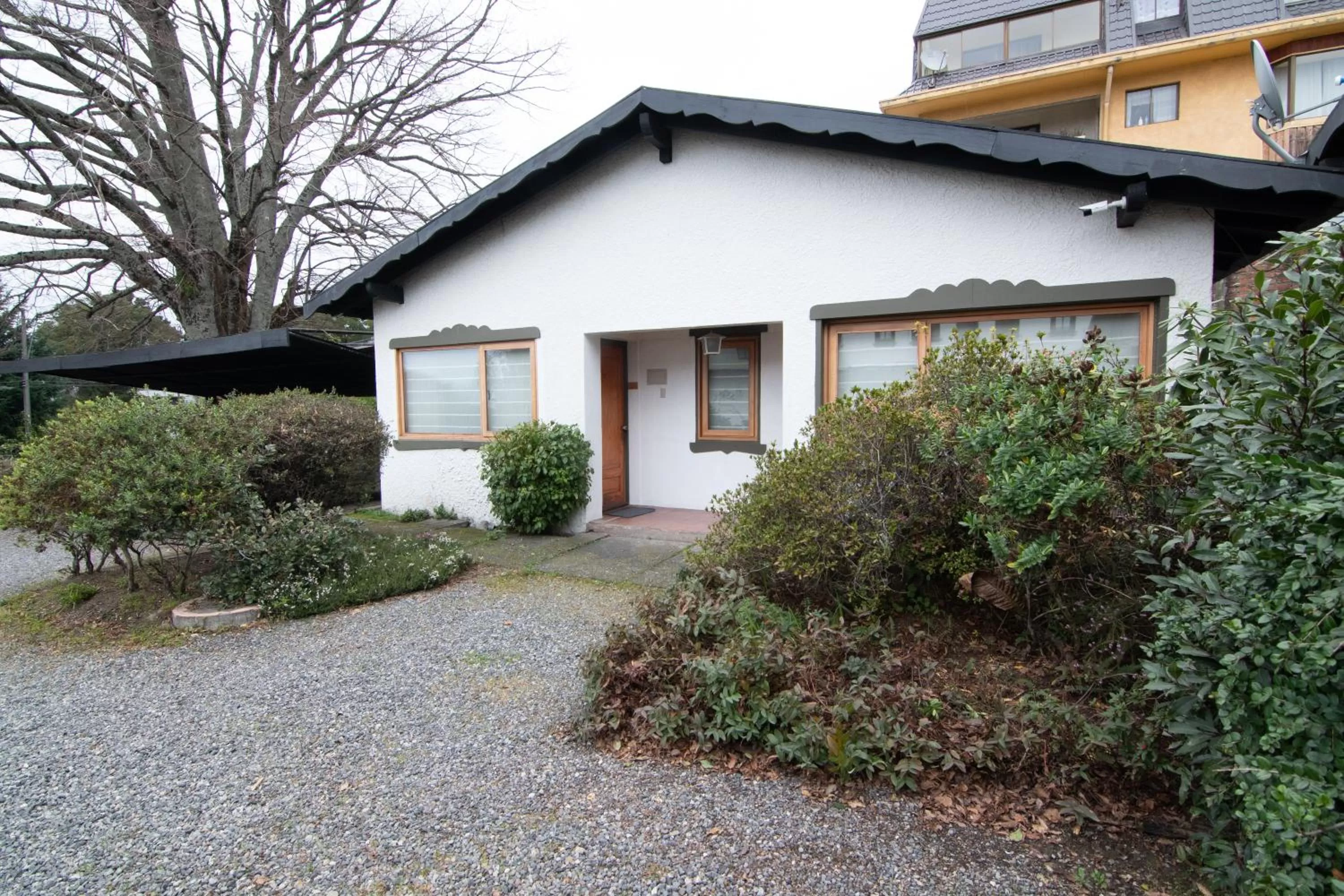 On site, Property Building in Hotel El Ciervo