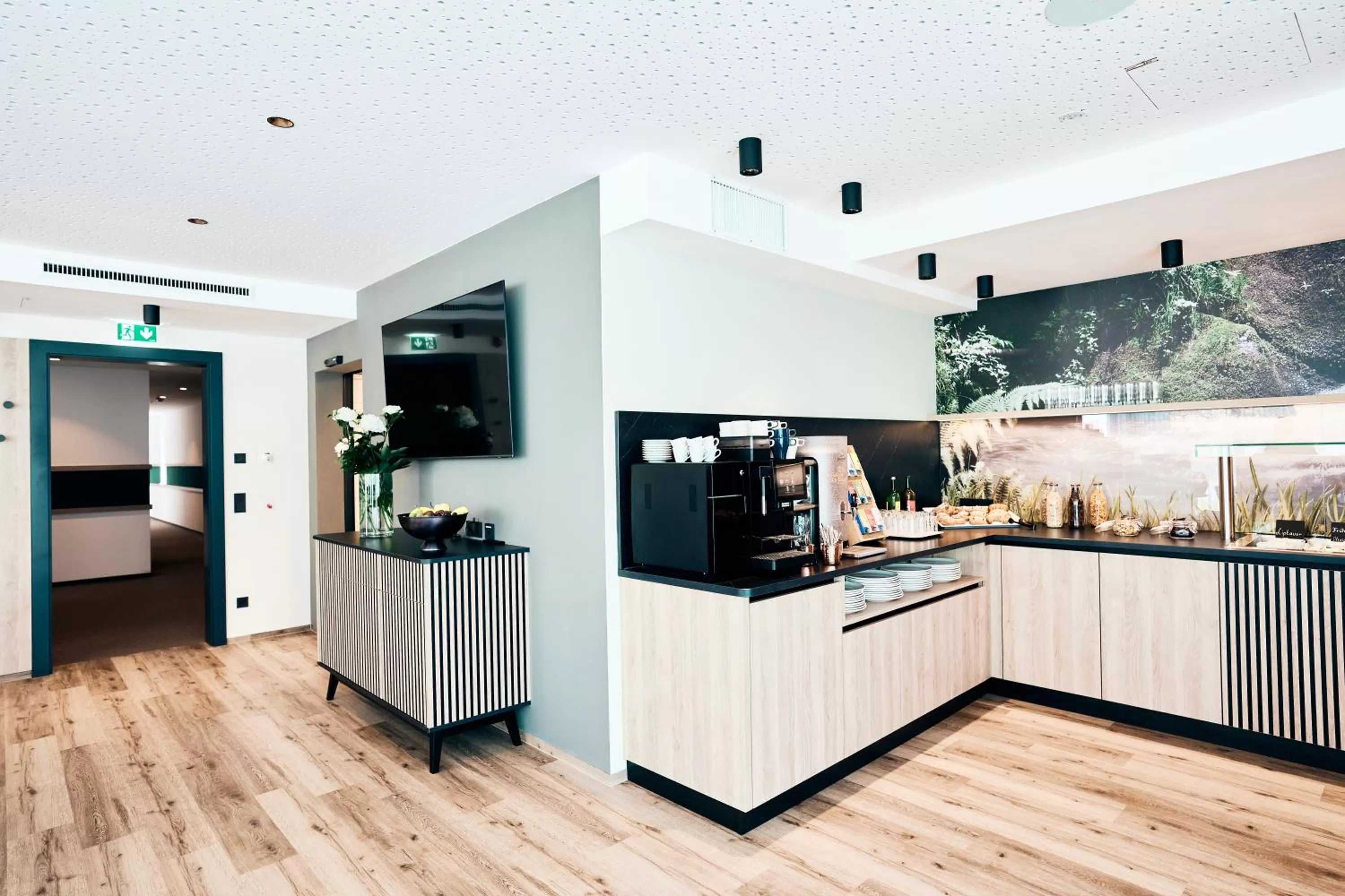 Coffee/tea facilities in I'M INN Zwettl - Hotel zum Brauhaus