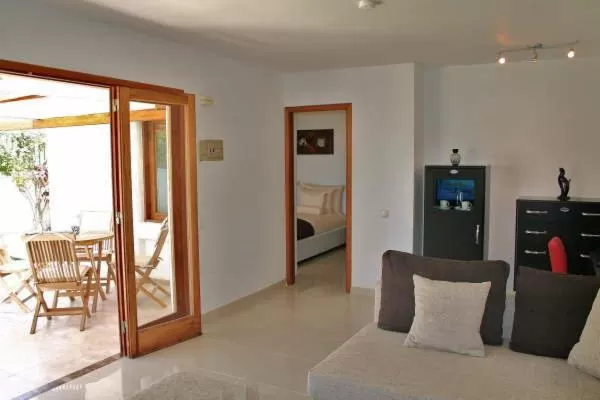 Living room, Seating Area in Birdcage Gay Men Resort and Lifestyle Hotel