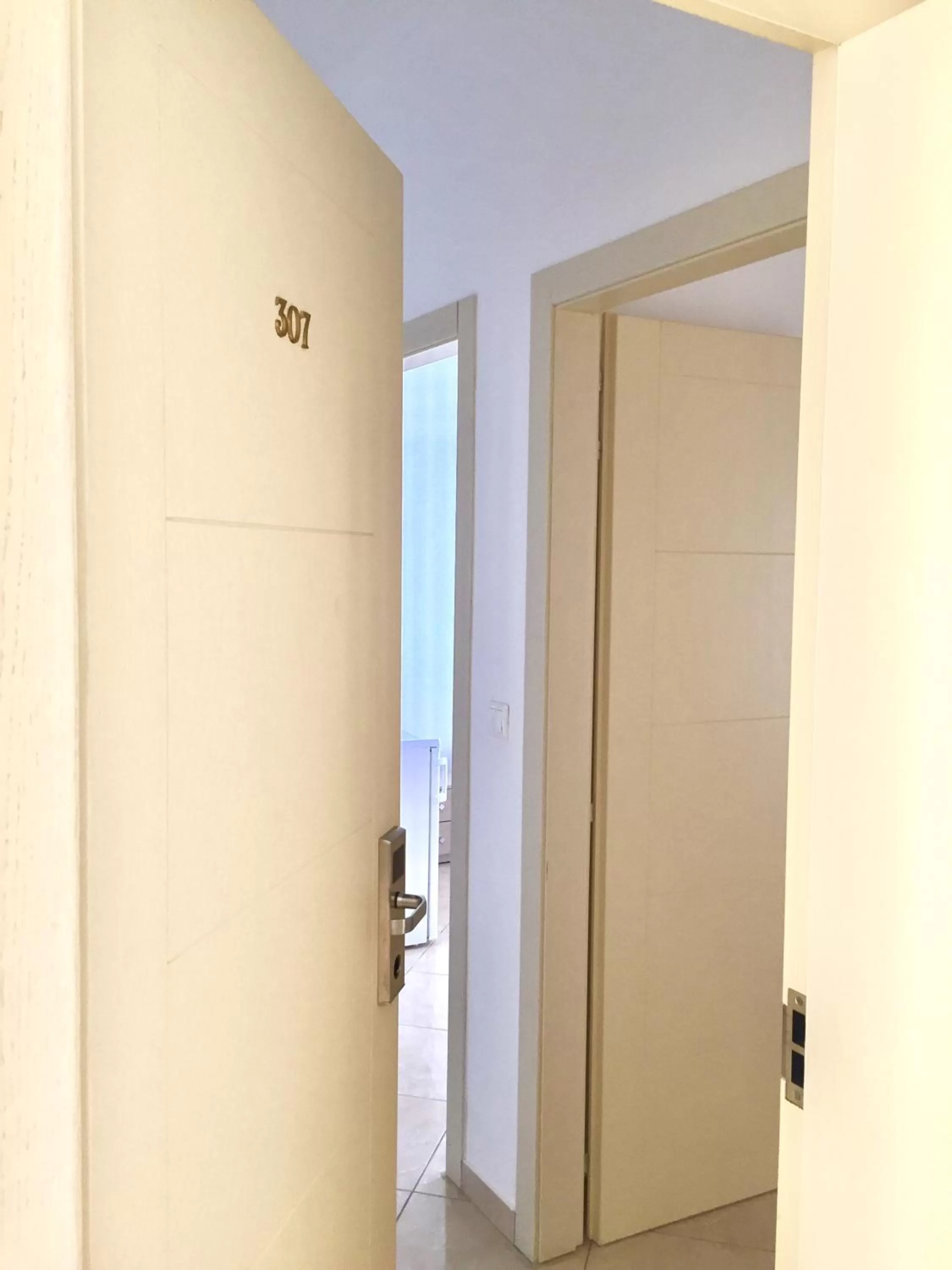 Bathroom in Vila Kosteli