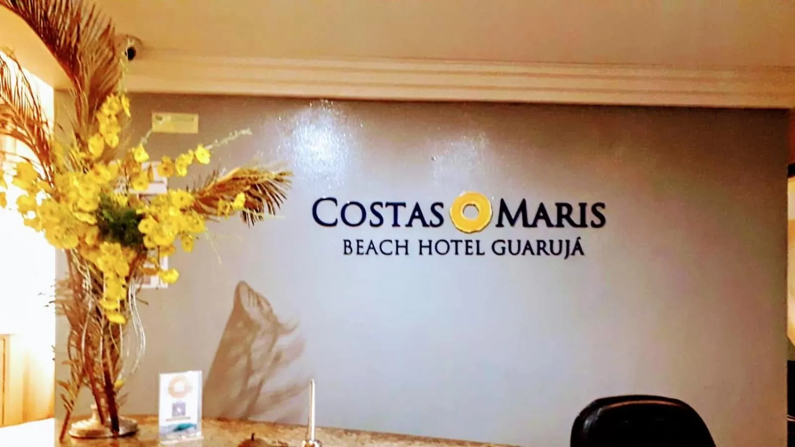 Property logo or sign, Property Logo/Sign in Costa Maris Beach Hotel Frente Mar
