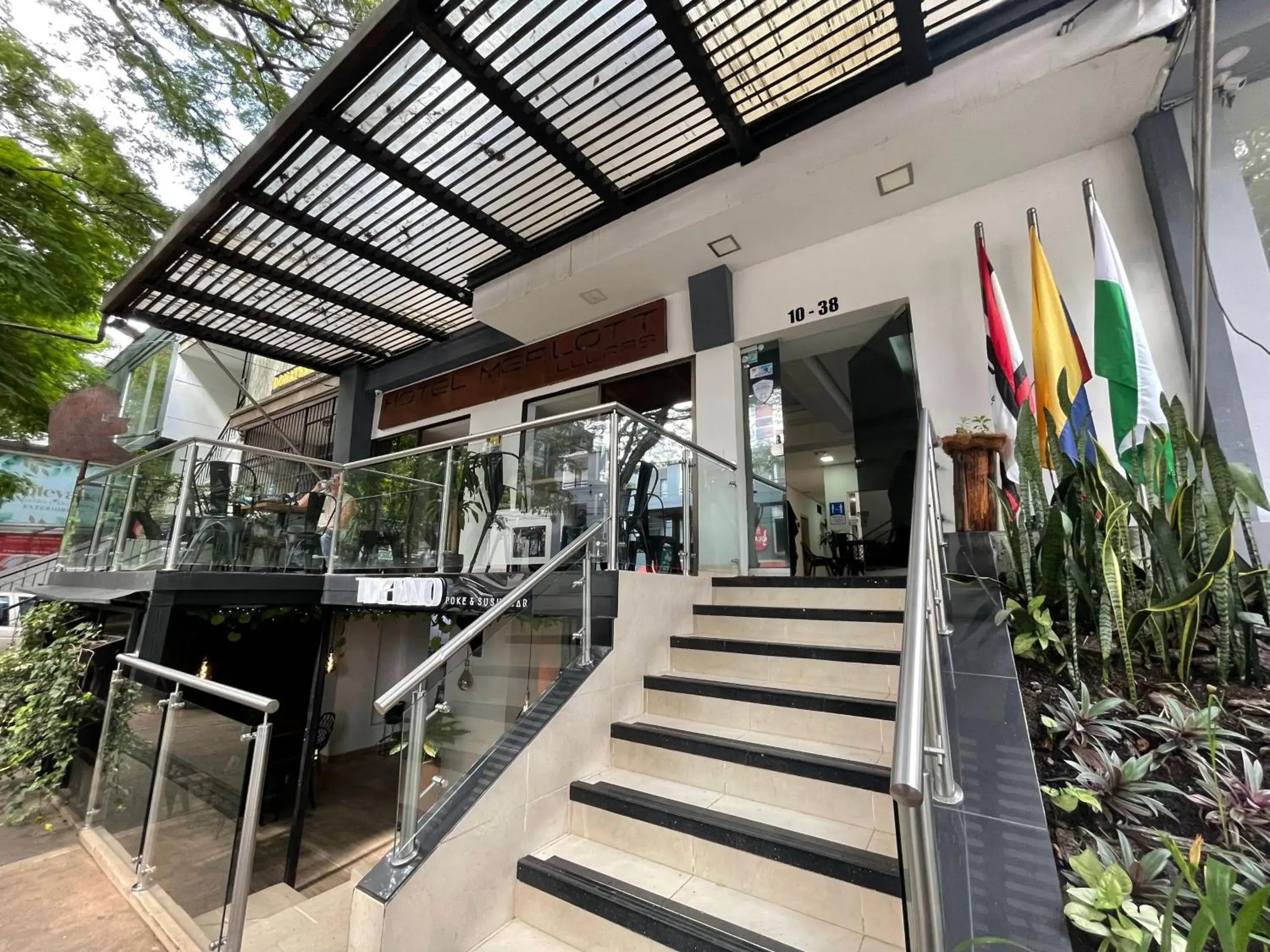 Hotel Merlott Lleras Hotel Merlott Lleras