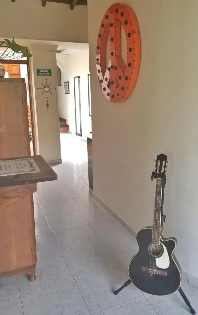 Sam'S VIP Hostel San Gil