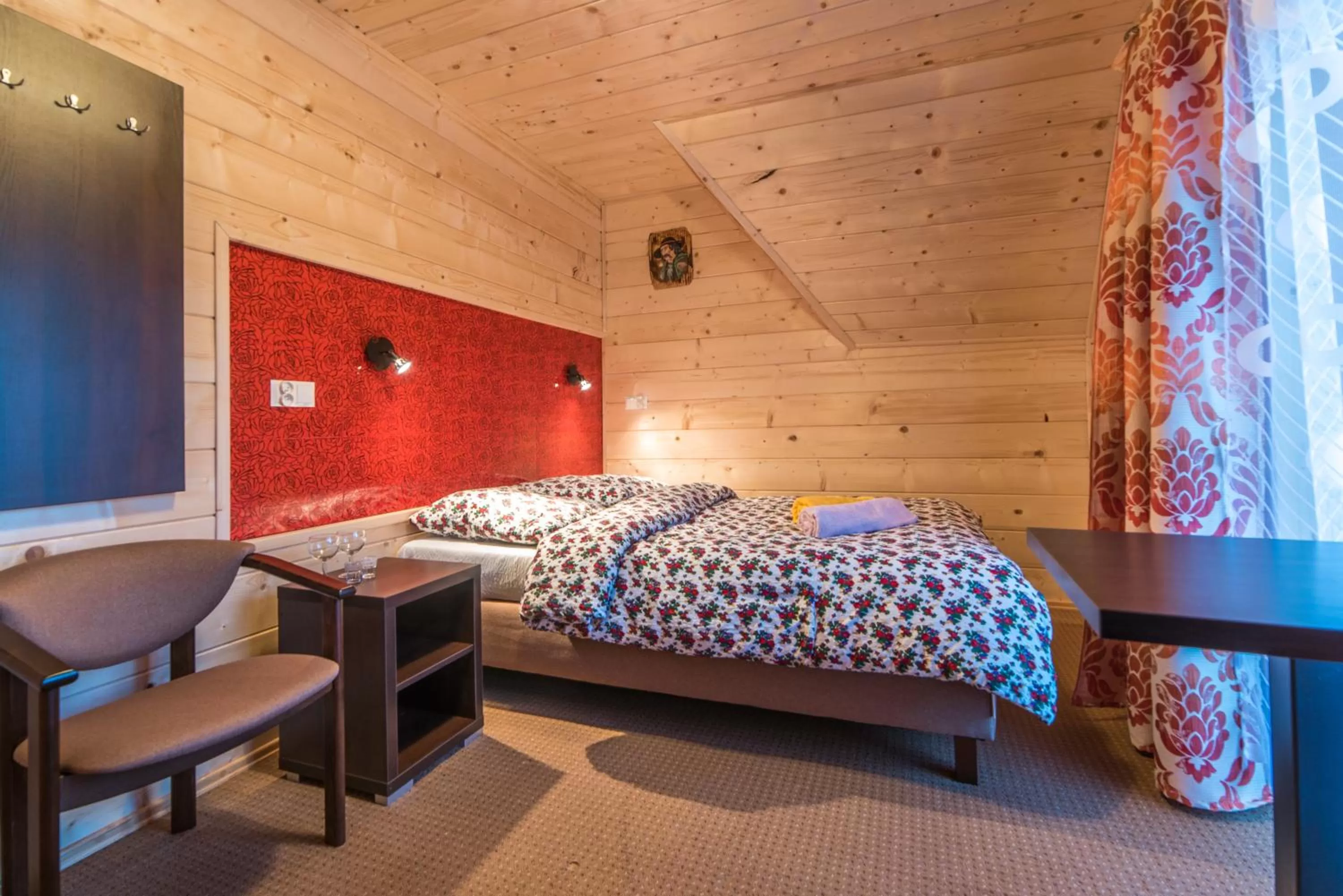 Photo of the whole room, Bed in Apartamenty i pokoje gościnne Nowita