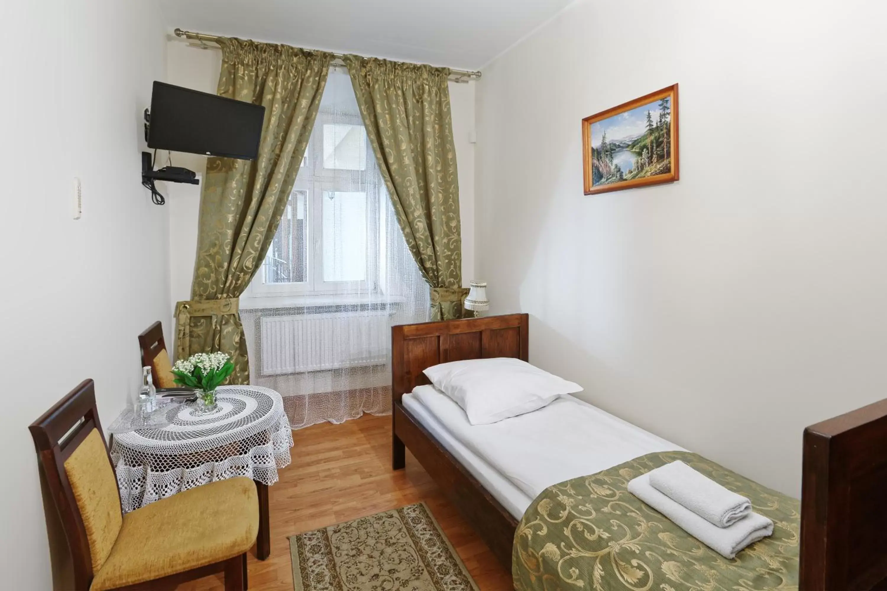 Single Room in Aparthotel Camea Single Room in Aparthotel Camea