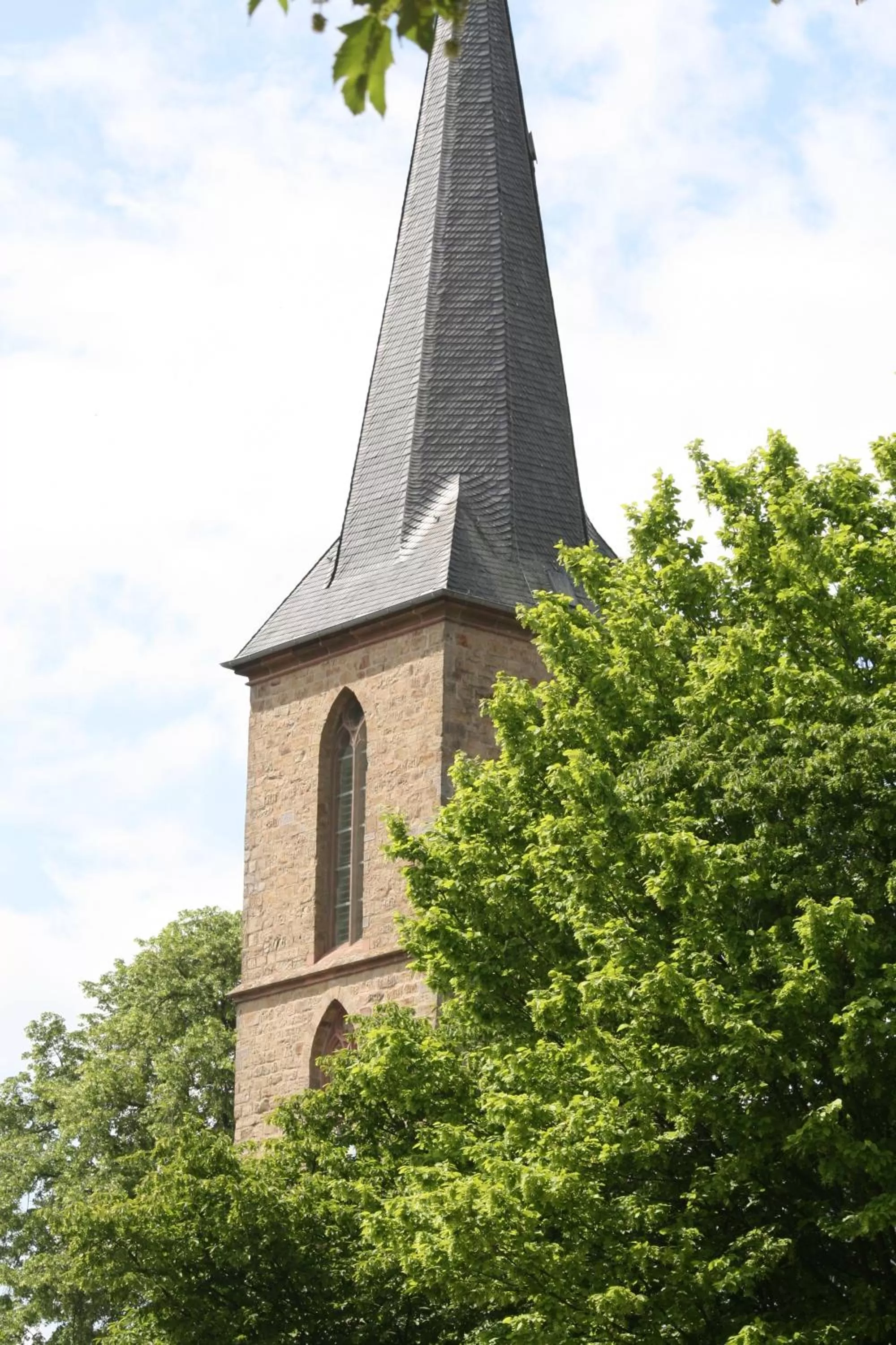 Property Building in Gästehaus beim Prinz