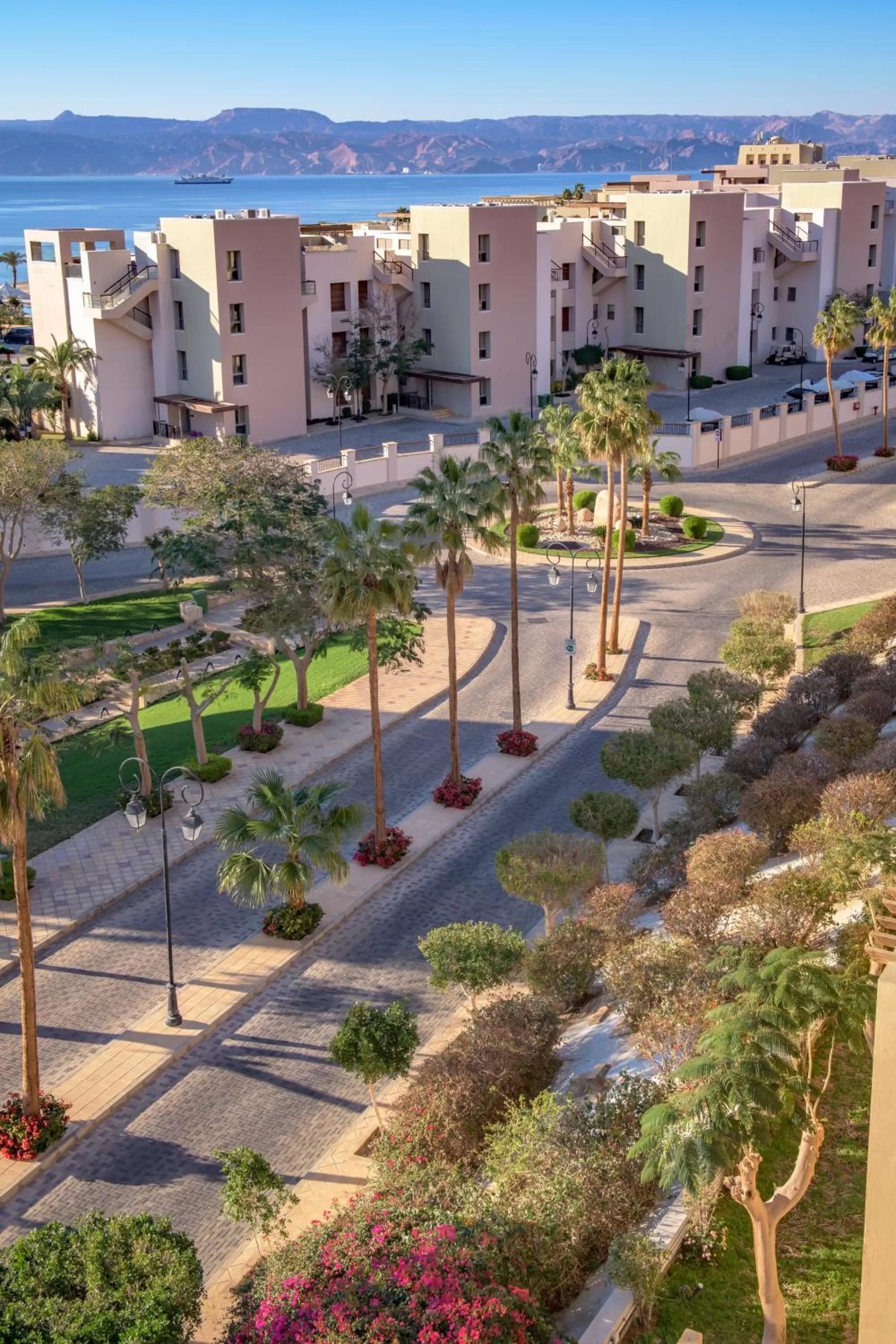 Property building in Tala Bay Residence - Families Only