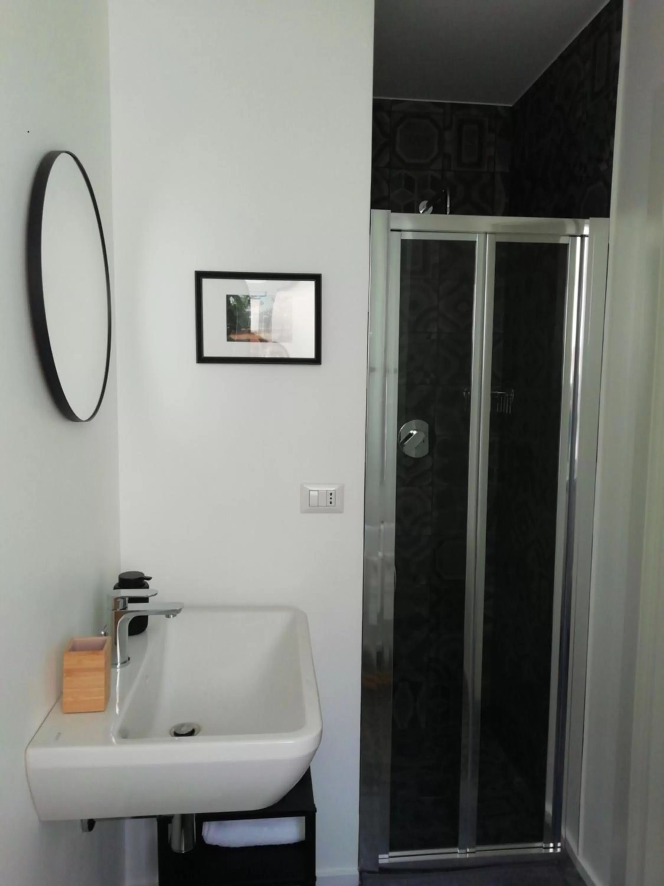 Bathroom in ATTICO 59