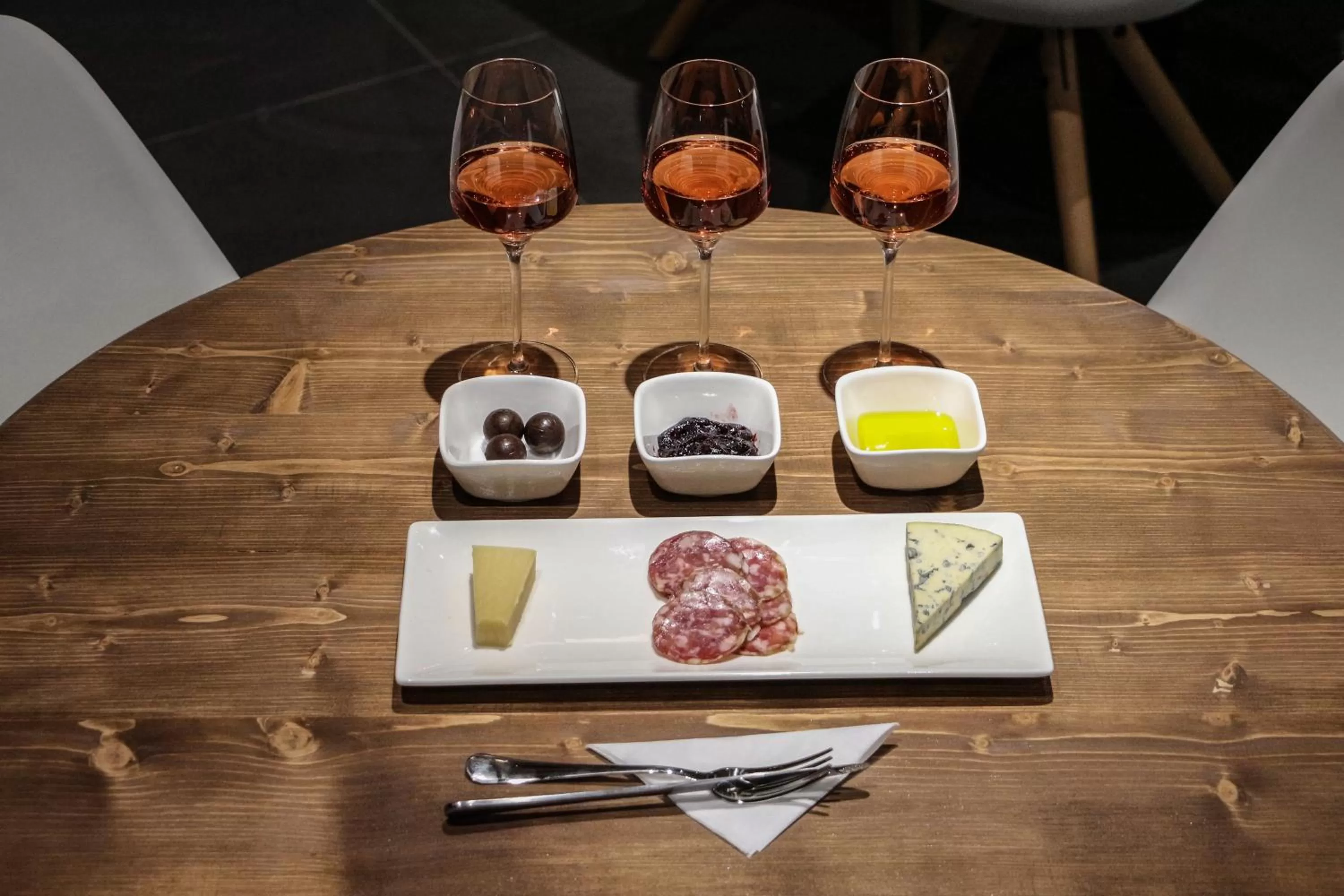 Alcoholic drinks in Wine Hotel Chisinau