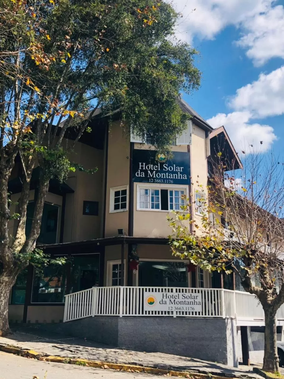 Hotel Solar da Montanha