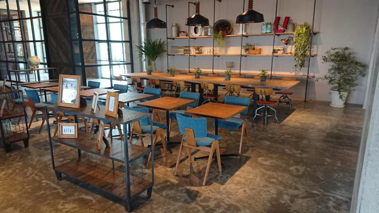 Restaurant/places to eat in Kawasaki King Skyfront Tokyu REI Hotel