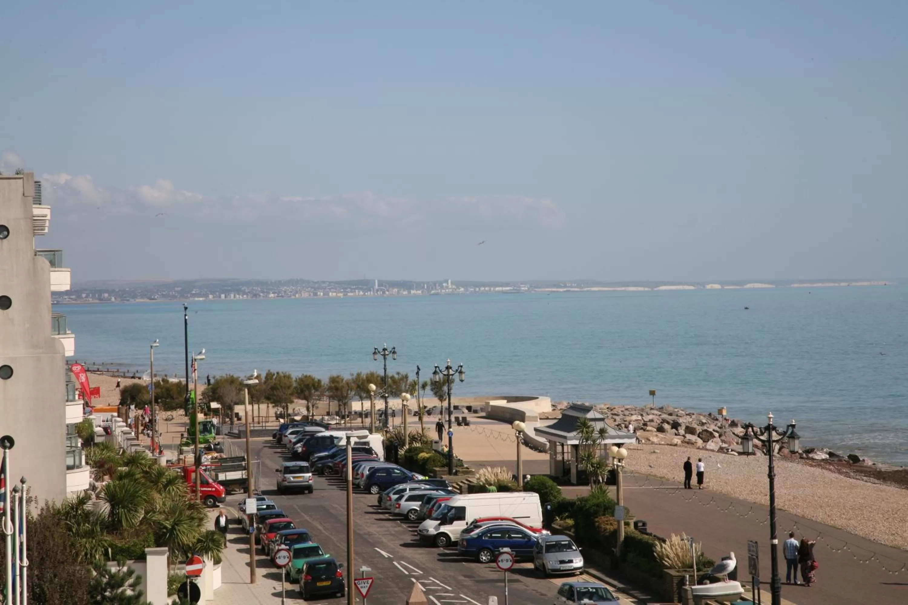 Area and facilities in The Chatsworth Hotel