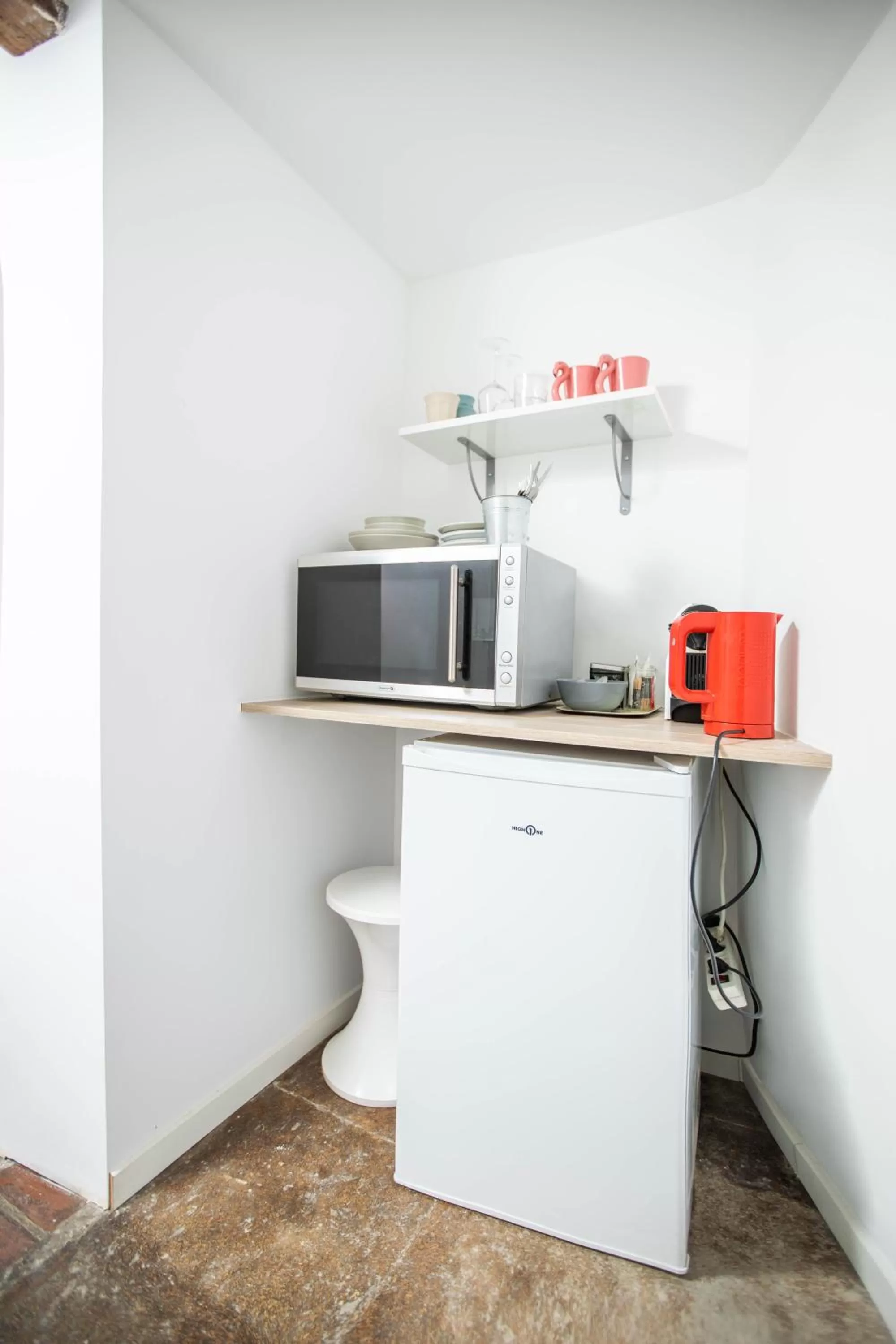 Oustaou de Betty et Bob