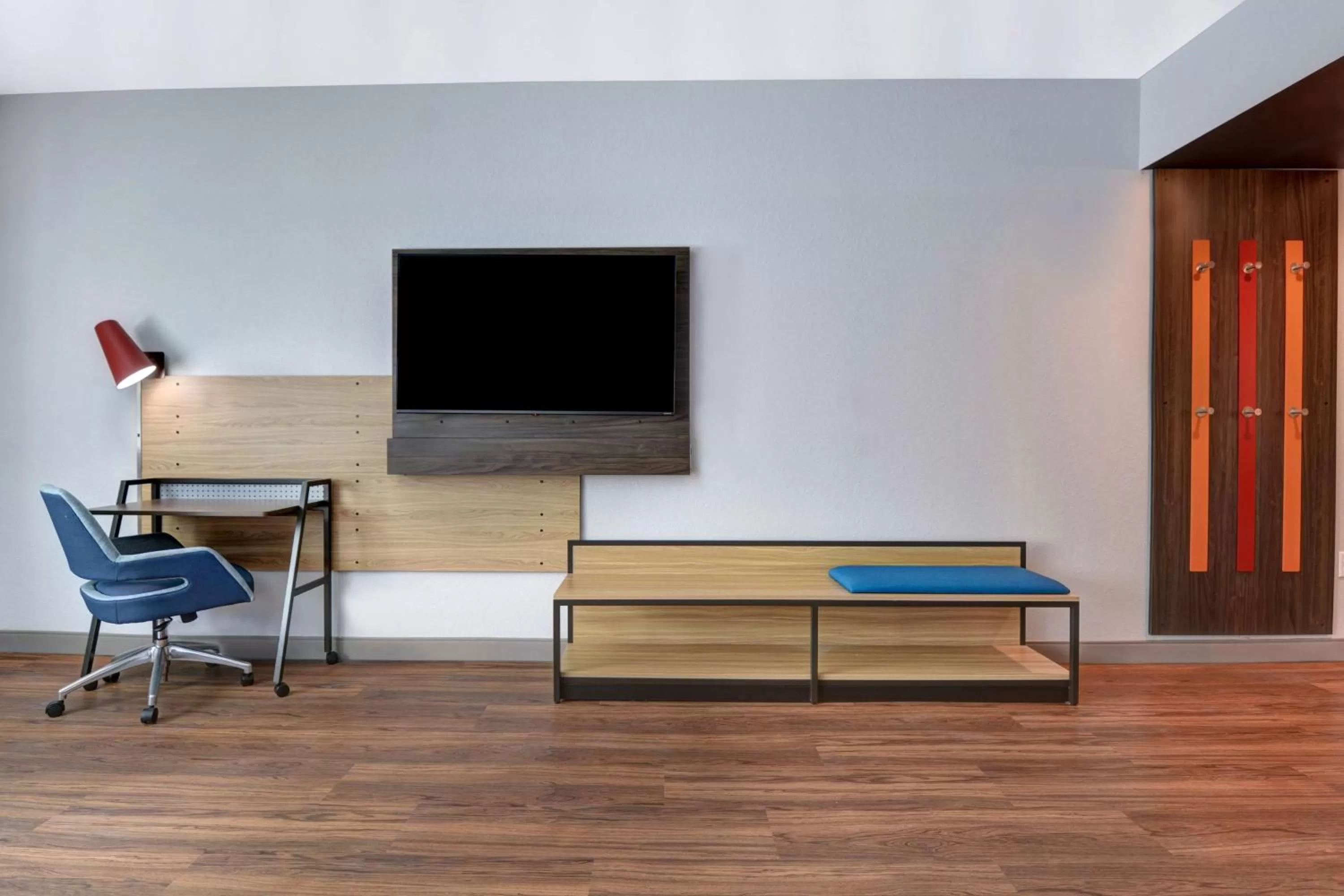 Bedroom in Tru By Hilton St. Petersburg Downtown Central Ave