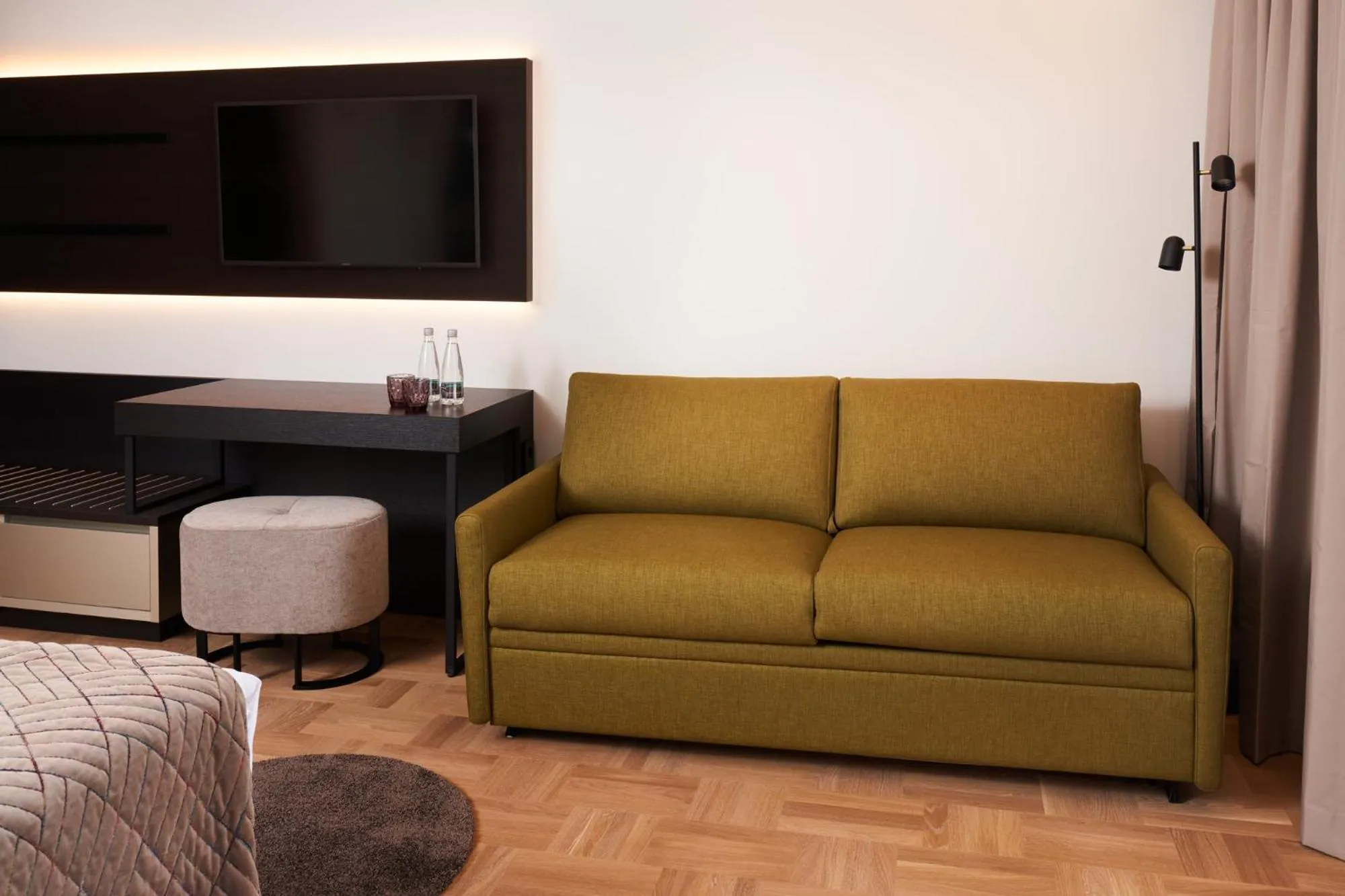 TV and multimedia in Nordic Hotel Forum