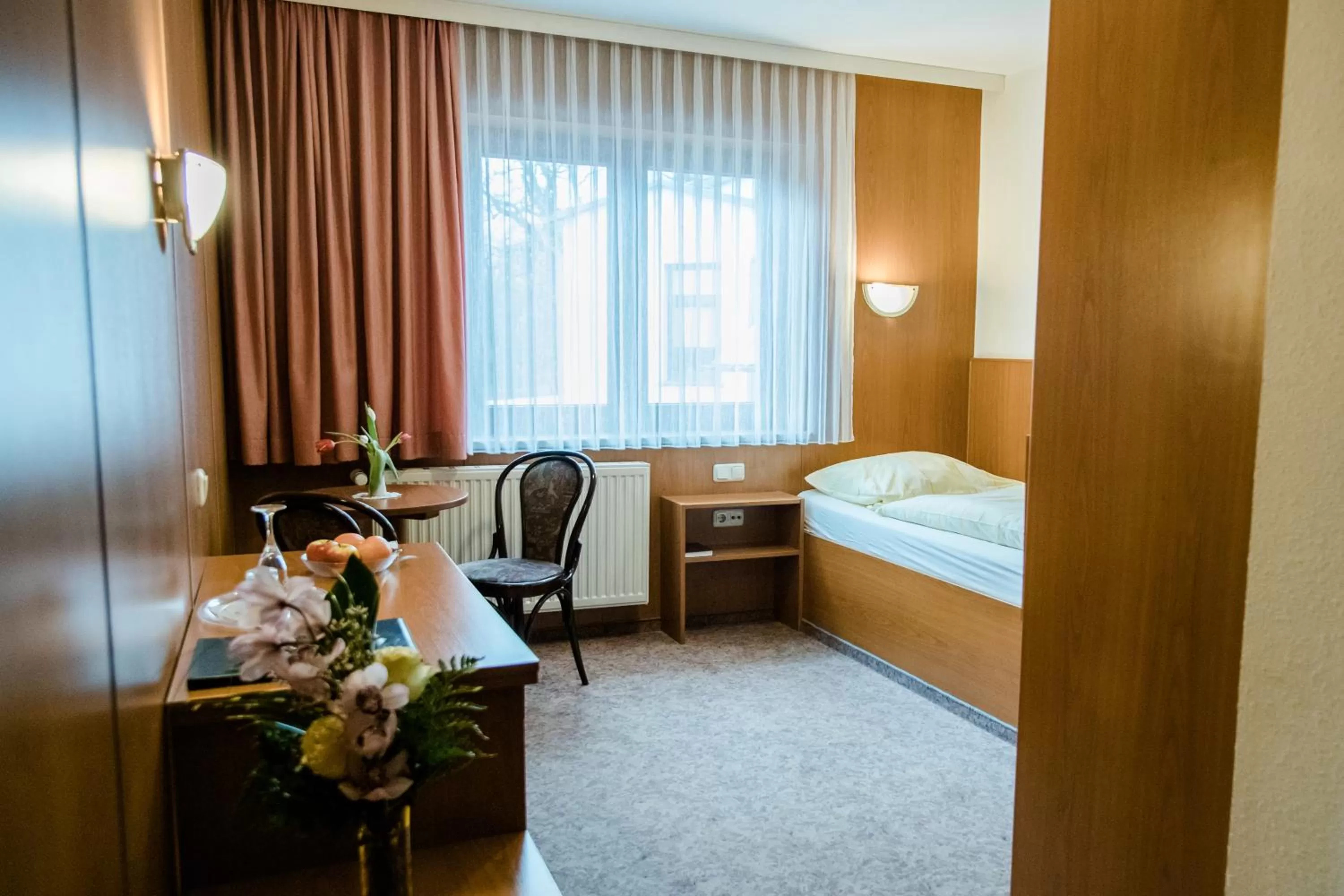 Photo of the whole room in Hotel Müller