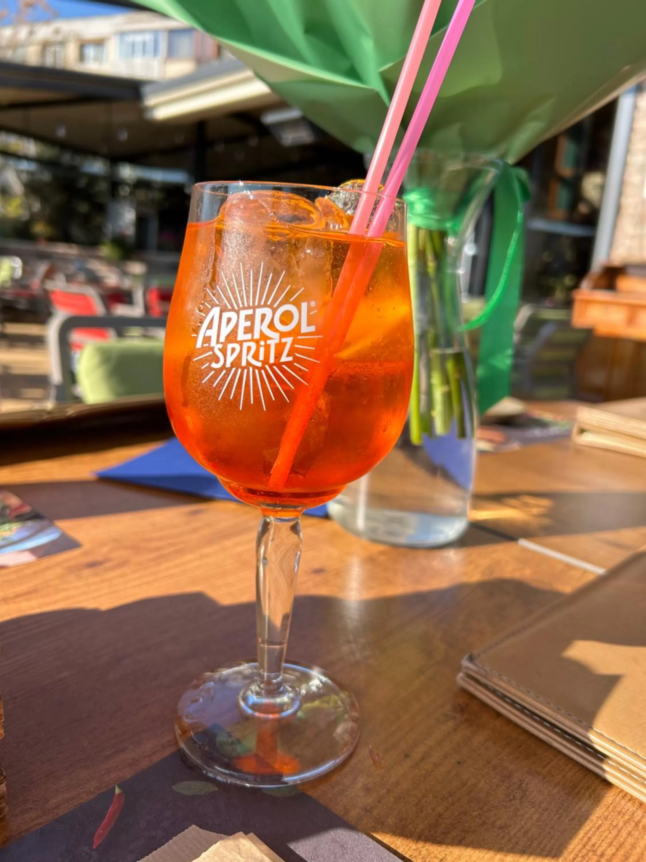 Restaurant/places to eat in La Casa Di Campagna Sul Garda