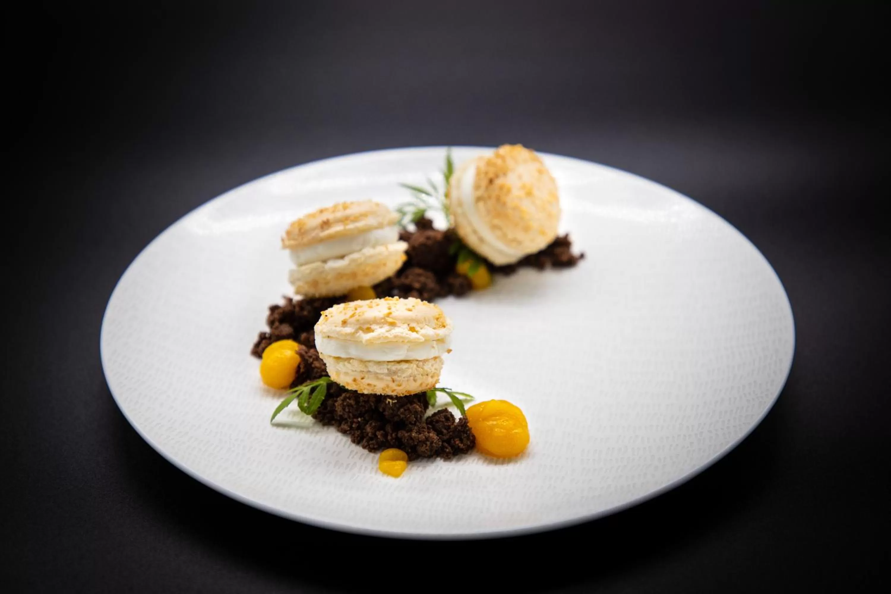 Restaurant/places to eat in Hôtel Mercure Rochefort La Corderie Royale