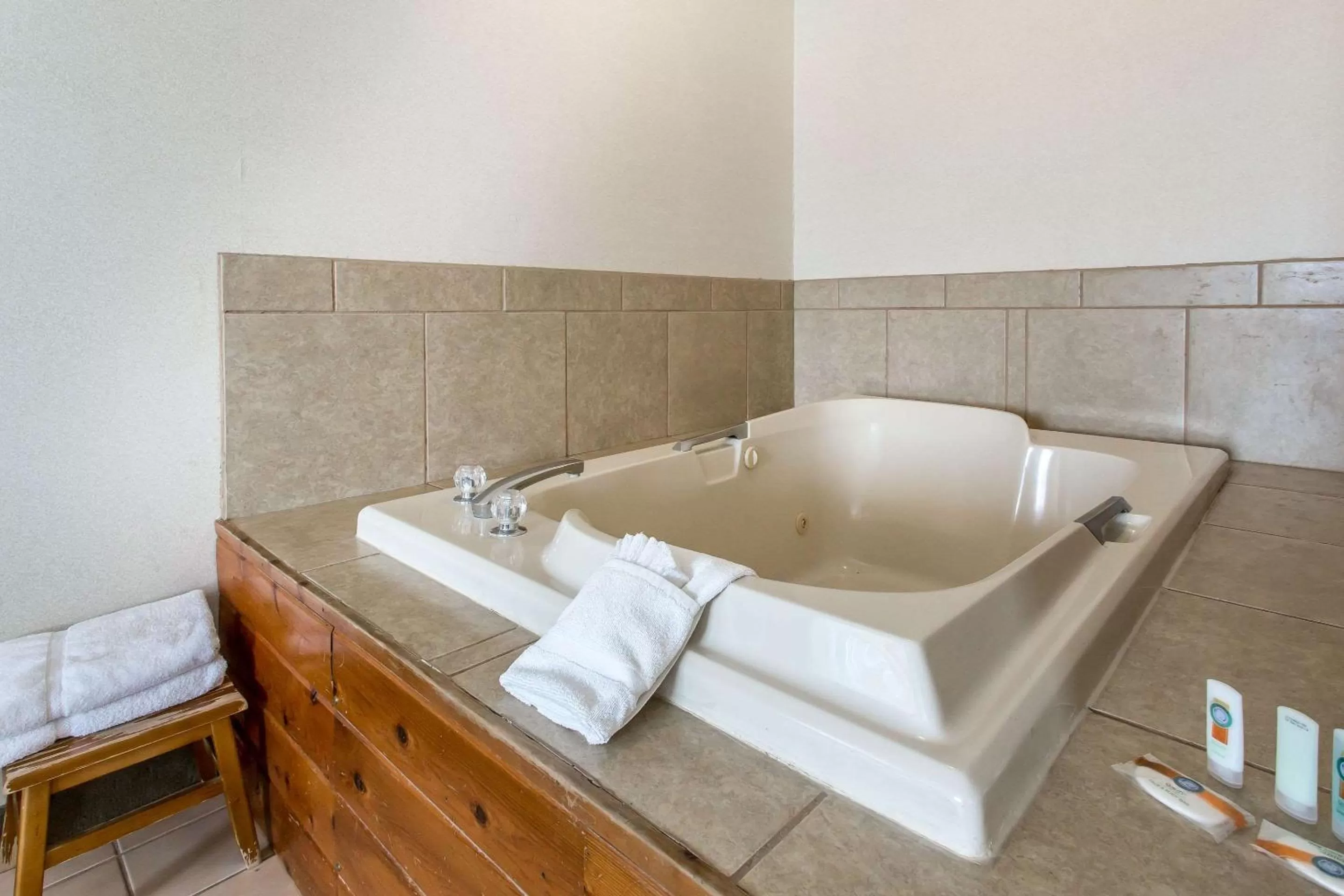 Photo of the whole room in Quality Inn Delta Gateway to Rocky Mountains