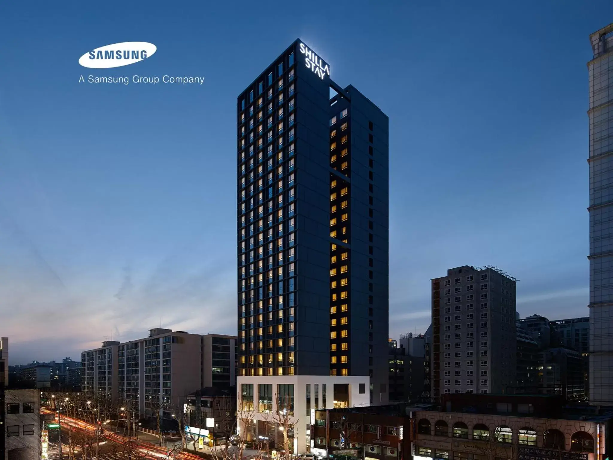 Shilla Stay Seocho Gangnam Station Shilla Stay Seocho Gangnam Station