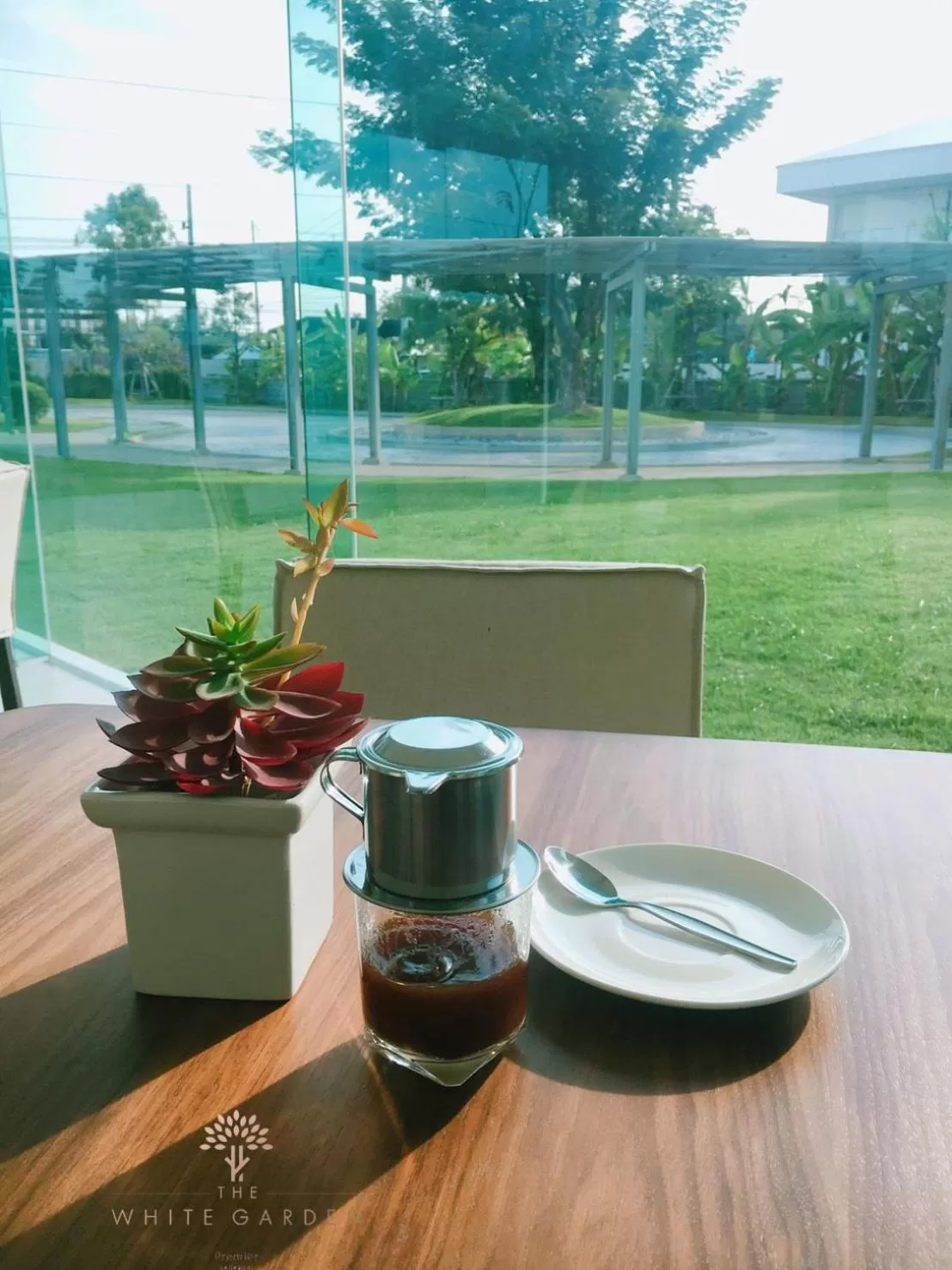 The White Garden Premier Saraburi