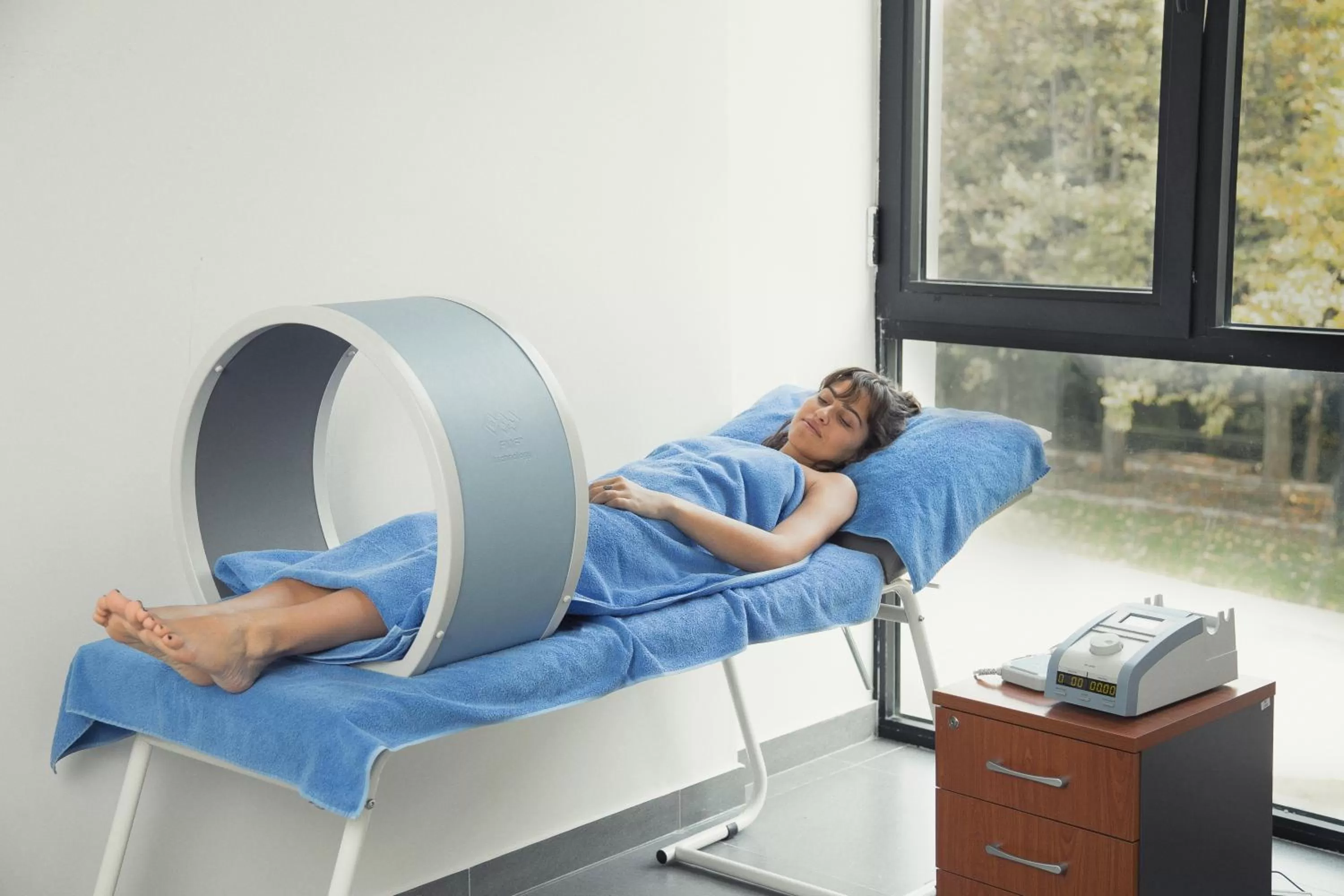 Area and facilities in Borjomi Likani Health & Spa Centre