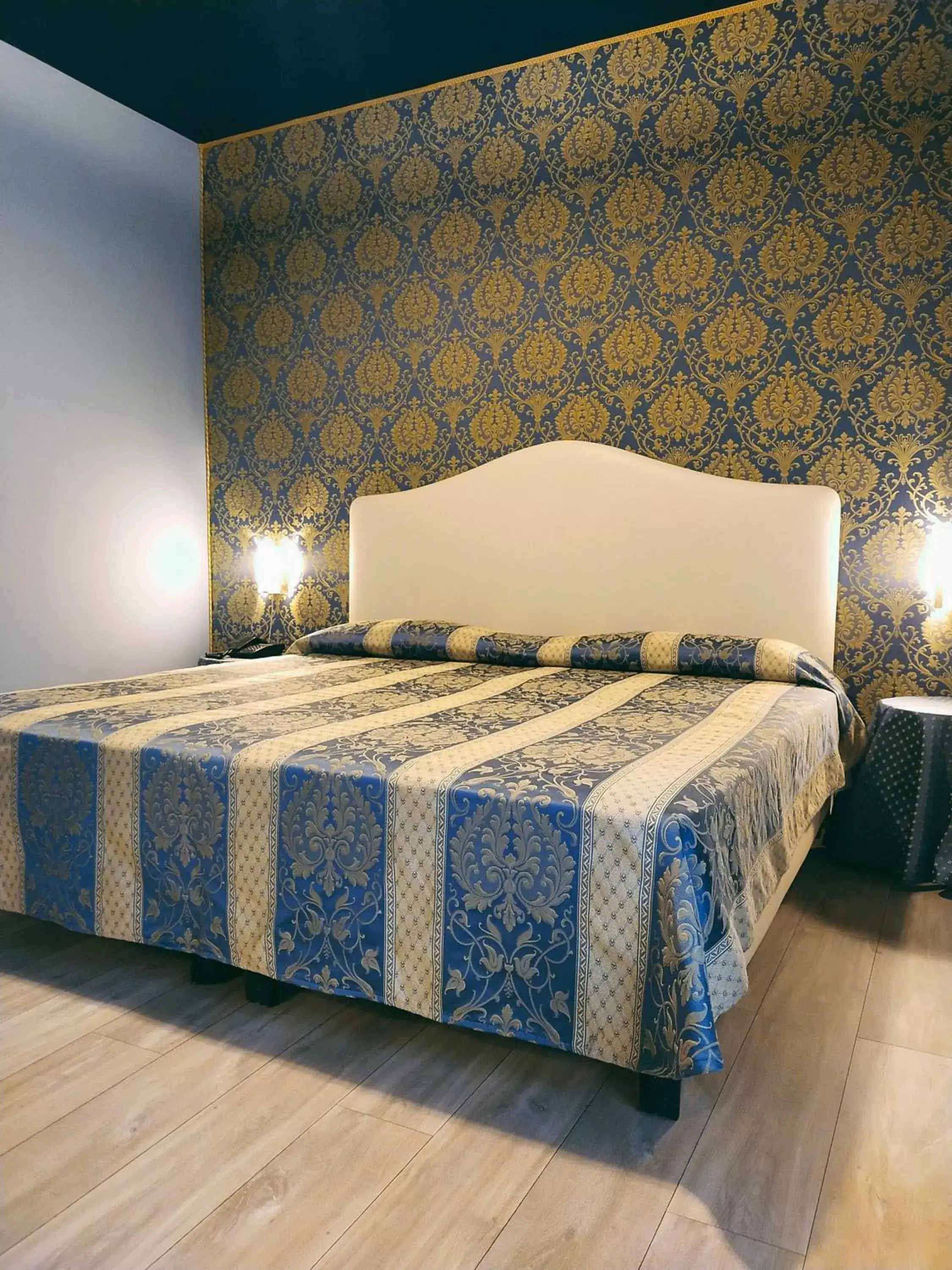 Deluxe Double or Twin Room with Balcony in LAERTE PALACE HOTEL Deluxe Double or Twin Room with Balcony in LAERTE PALACE HOTEL