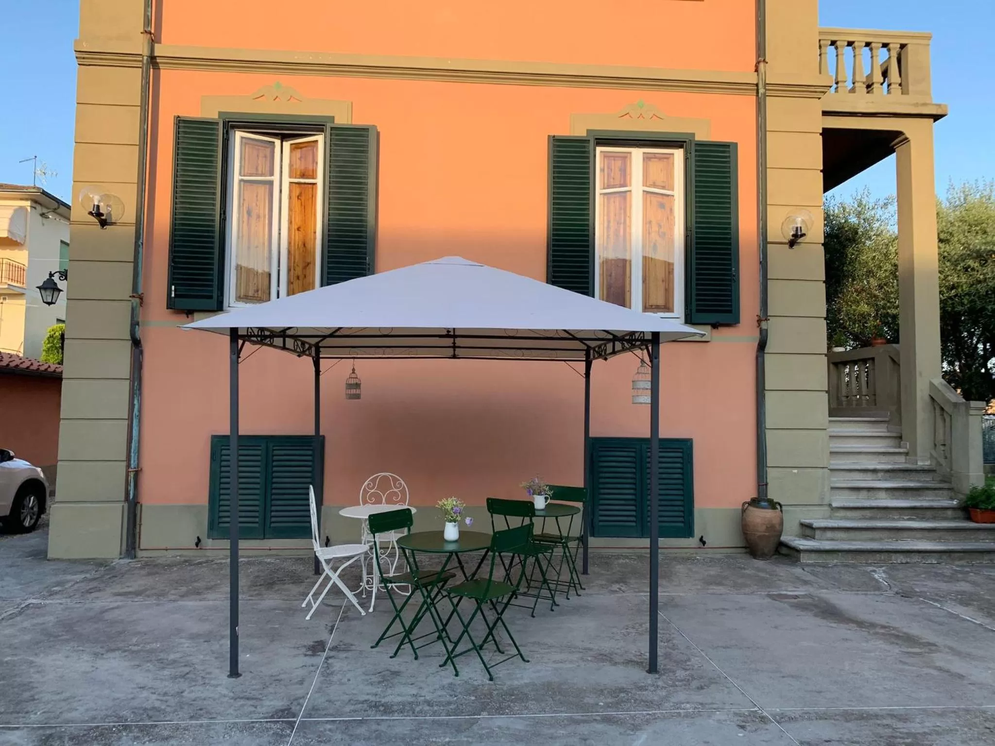 Bed and Breakfast Villa Adelina