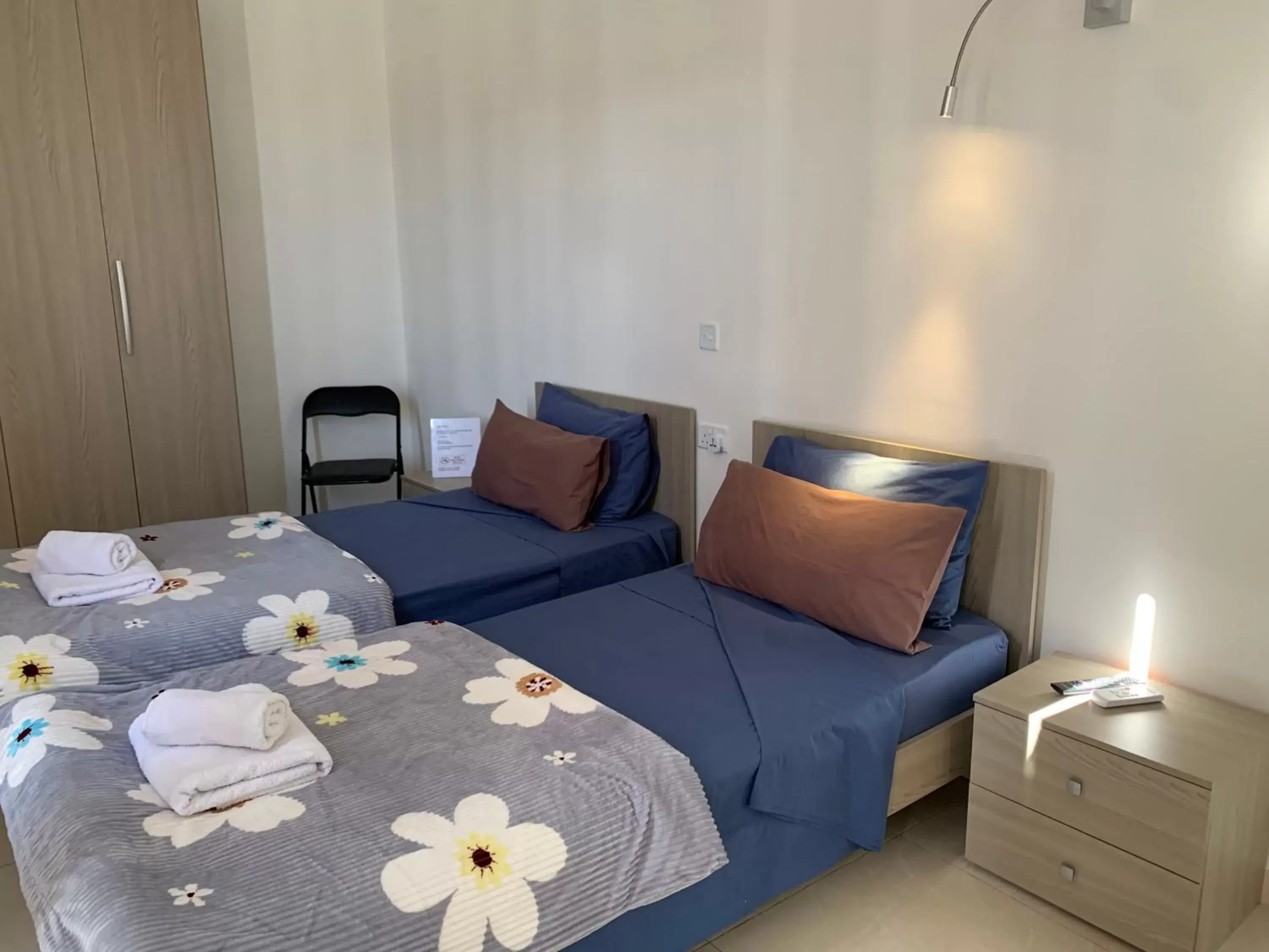 Standard Twin Room in Mon-Chery Standard Twin Room in Mon-Chery