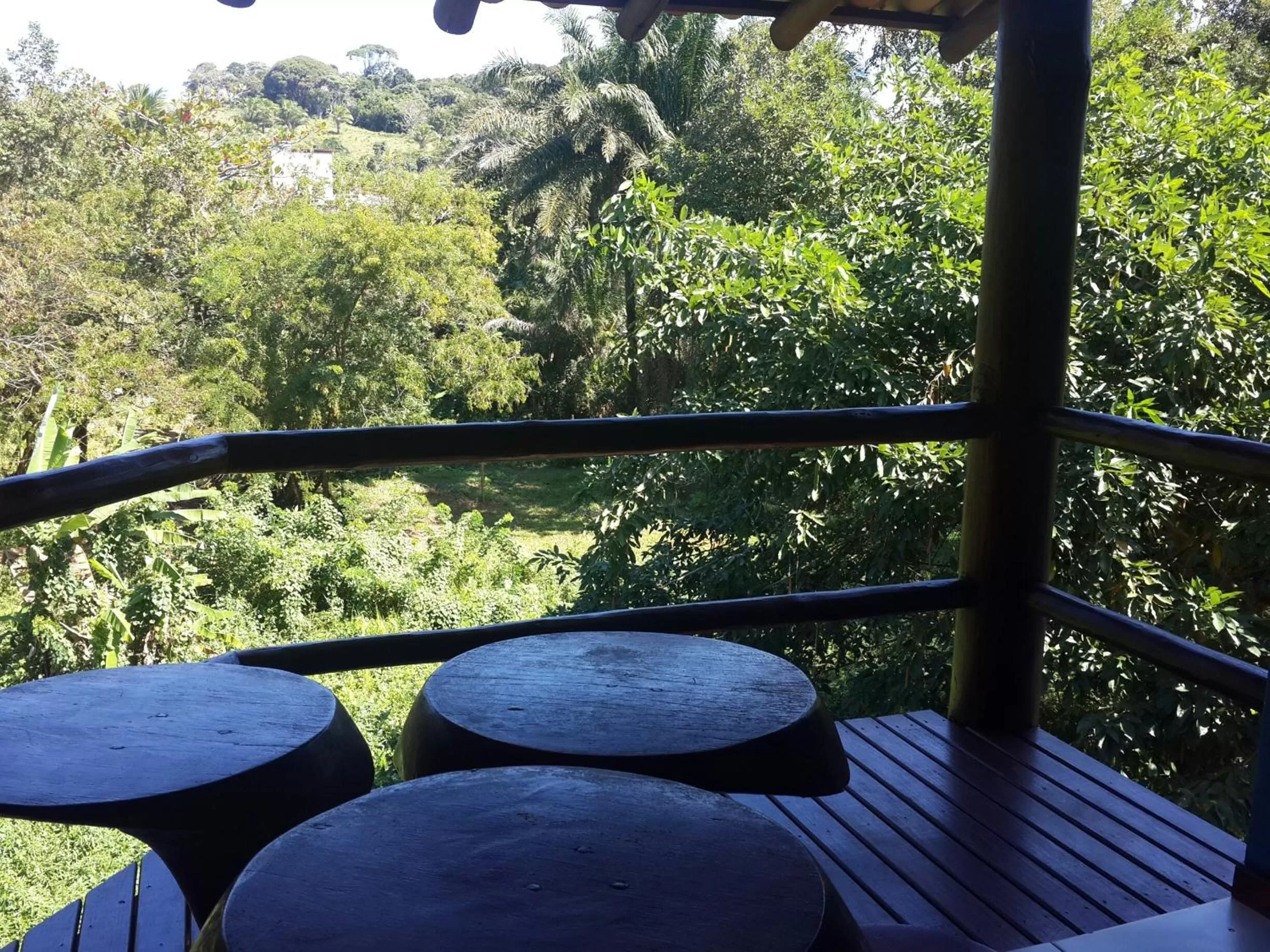 Day in Arpoador Flat