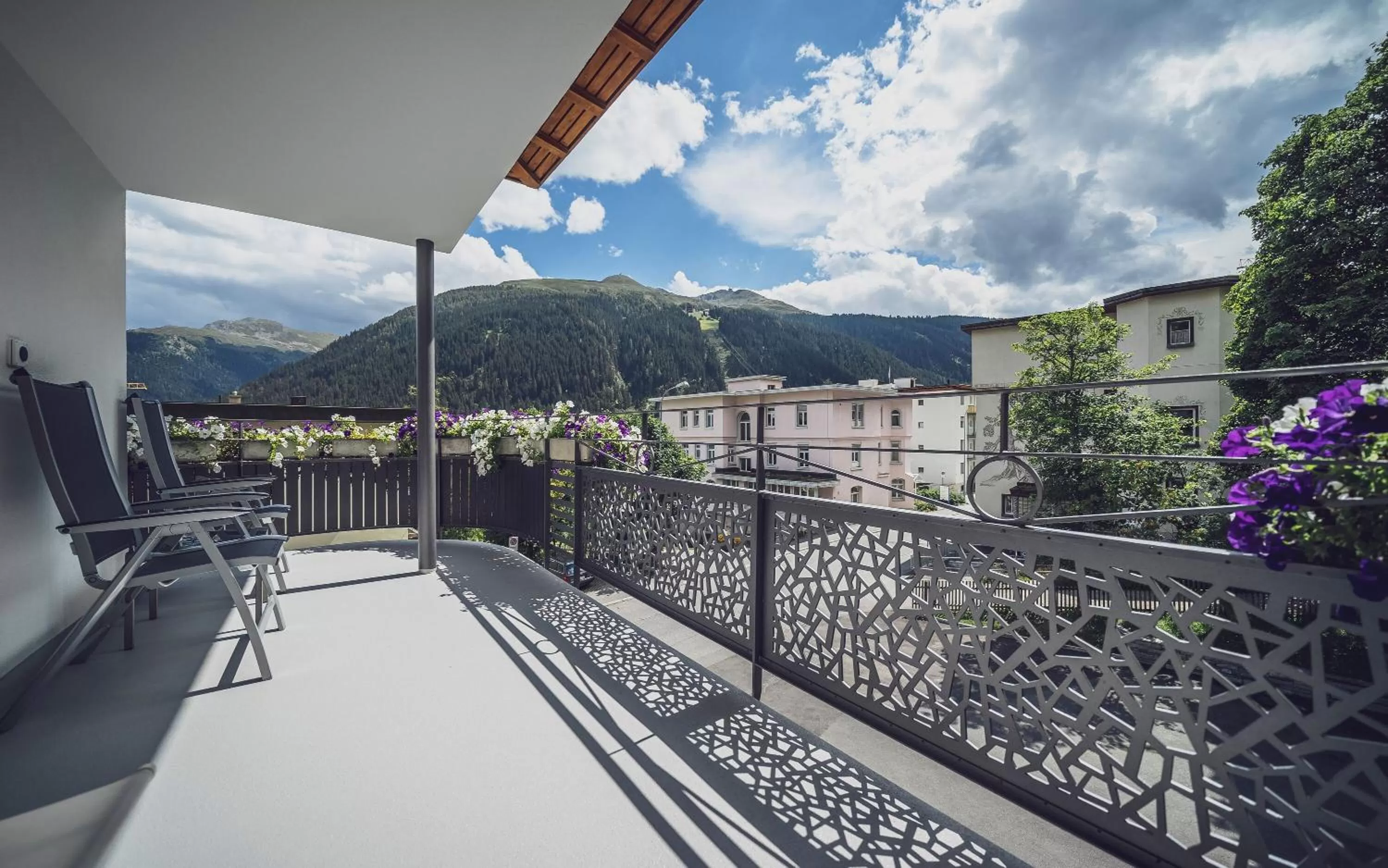 Property building in Hotel Strela by Mountain Hotels