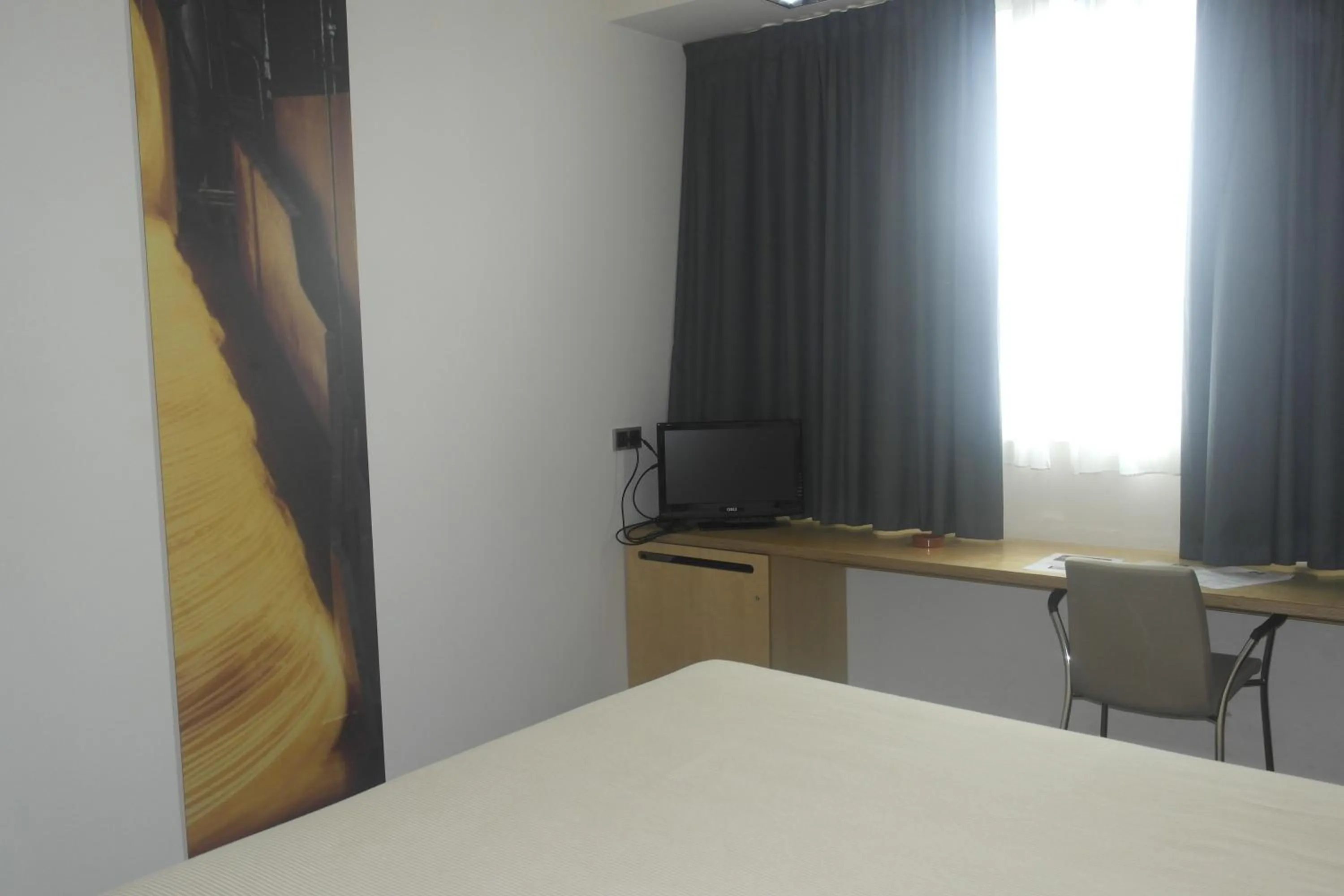 Bedroom in Gobeo Park