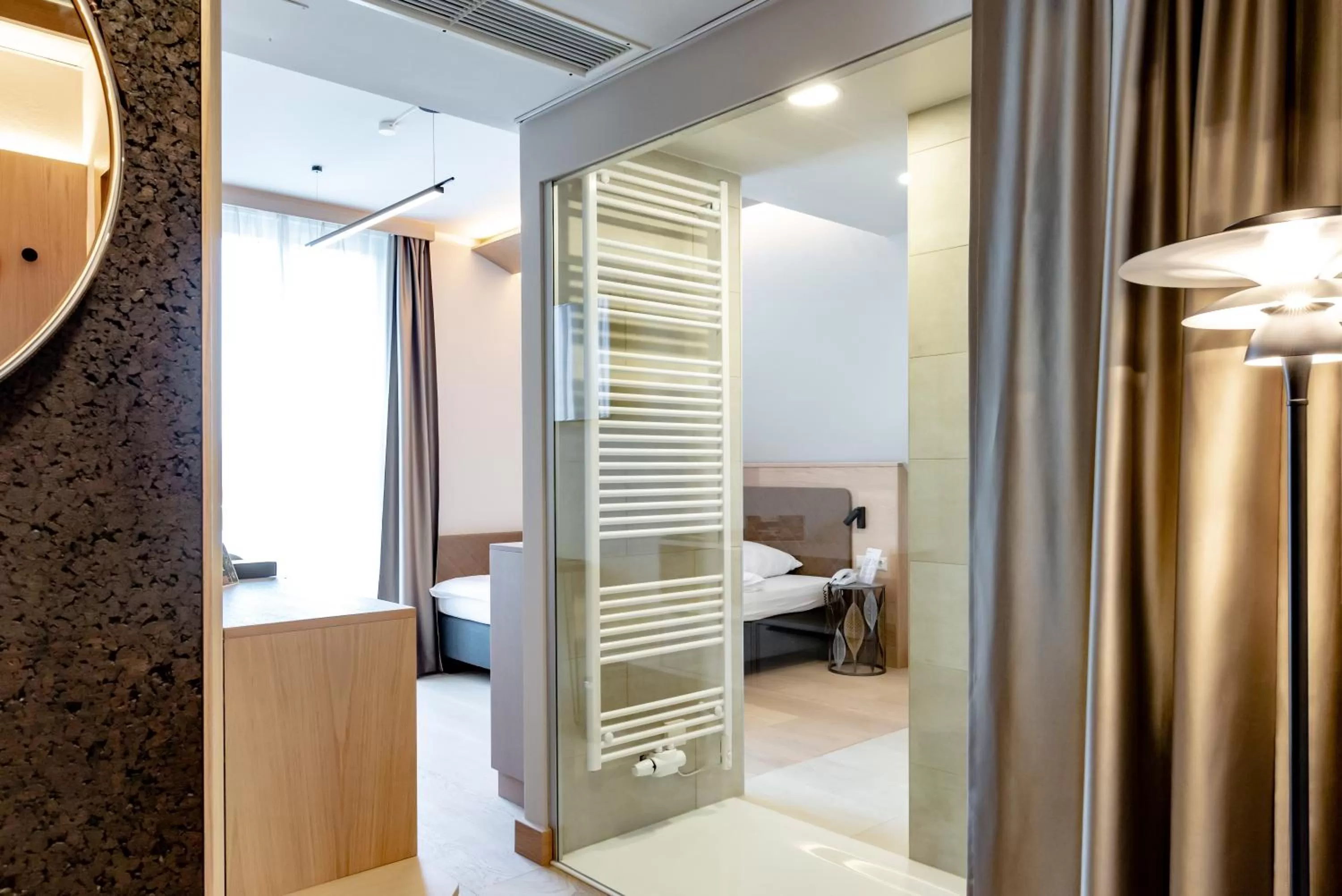 Photo of the whole room, Bathroom in Hotel Nationalpark